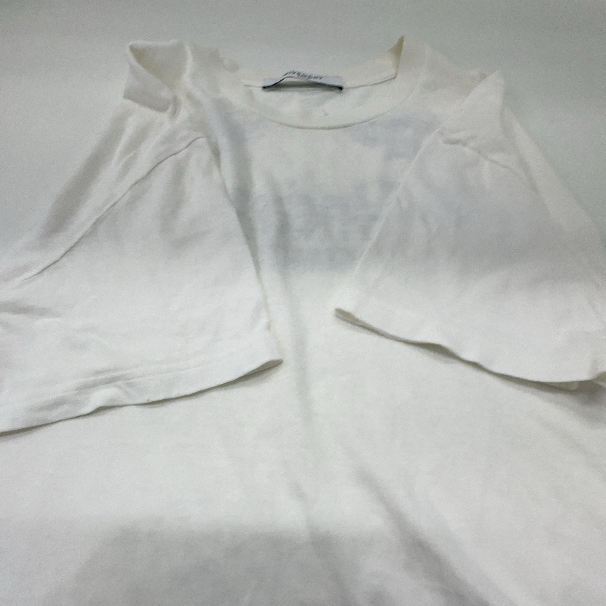 Givenchy Givenchy GV3 Industries Graphic T-Shirt Size XS Size XS / US 0-2 / IT 36-38 - 7 Thumbnail