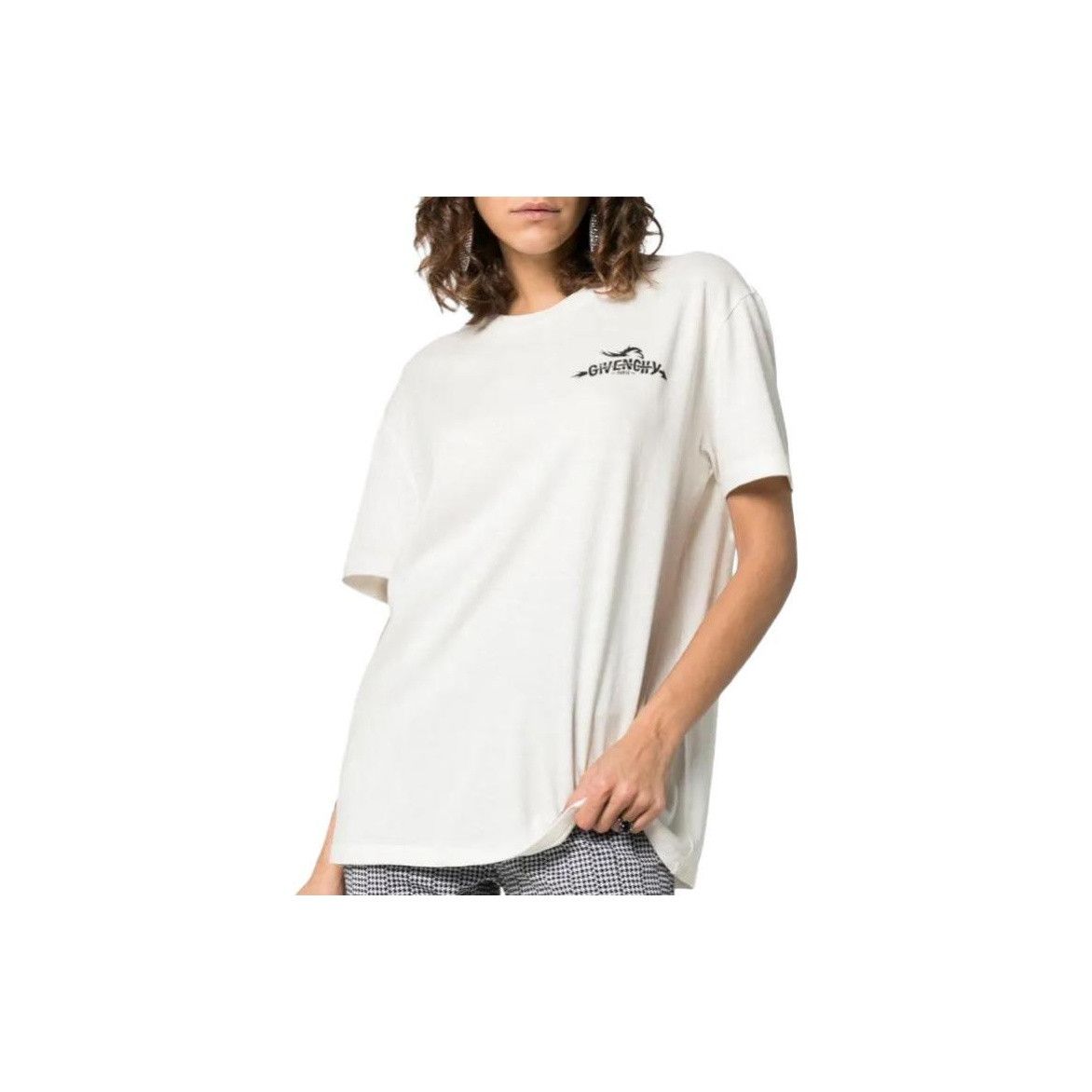 Givenchy Givenchy GV3 Industries Graphic T-Shirt Size XS Size XS / US 0-2 / IT 36-38 - 10 Thumbnail