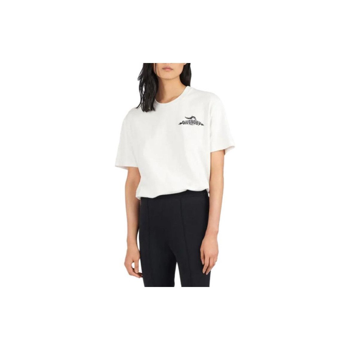 Givenchy Givenchy GV3 Industries Graphic T-Shirt Size XS Size XS / US 0-2 / IT 36-38 - 9 Thumbnail