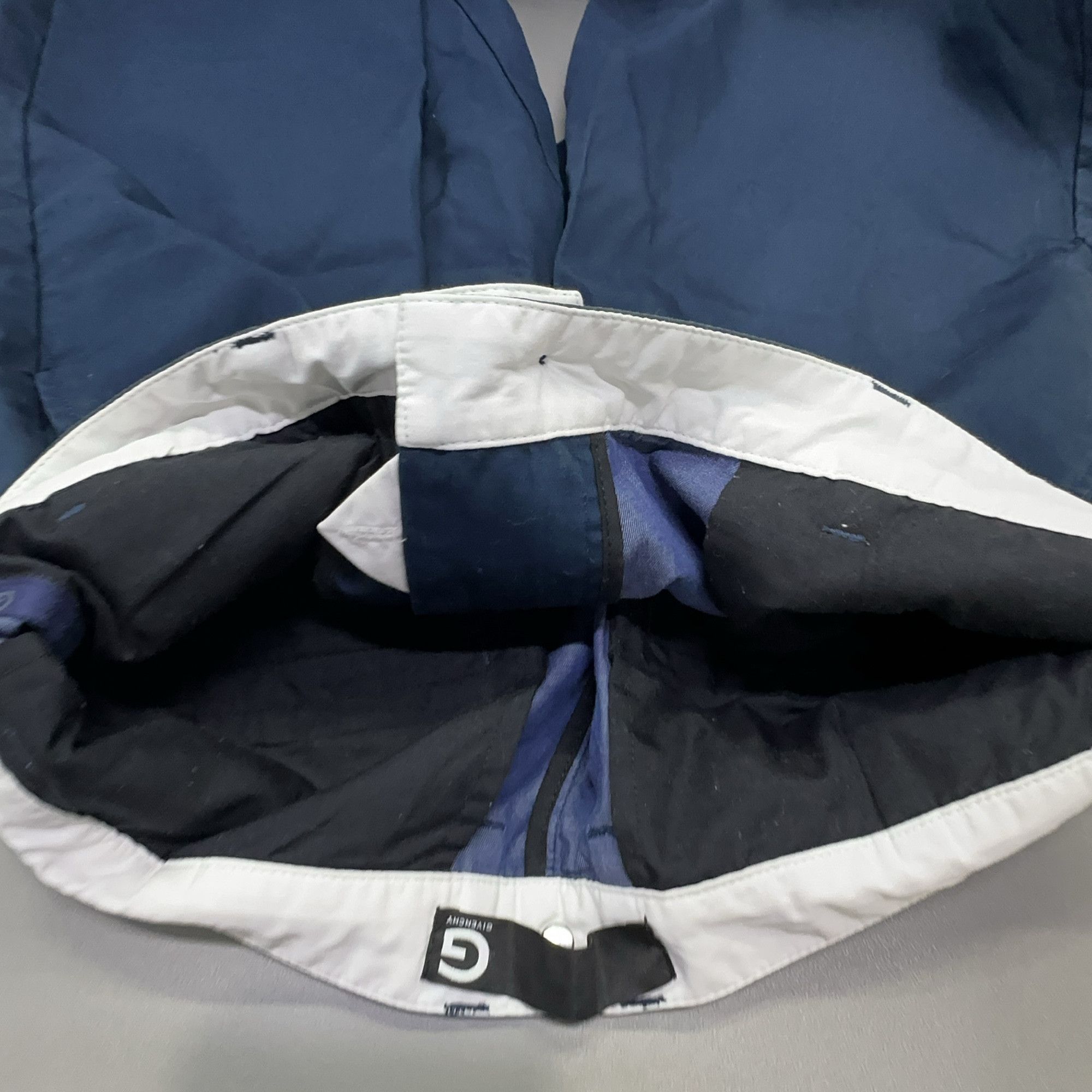 Givenchy Givenchy Cotton Casual Pants Size 30/46 Size US 30 / EU 46 - 7 Thumbnail