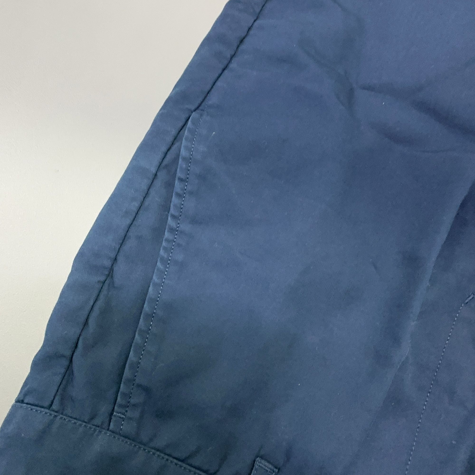 Givenchy Givenchy Cotton Casual Pants Size 30/46 Size US 30 / EU 46 - 9 Thumbnail