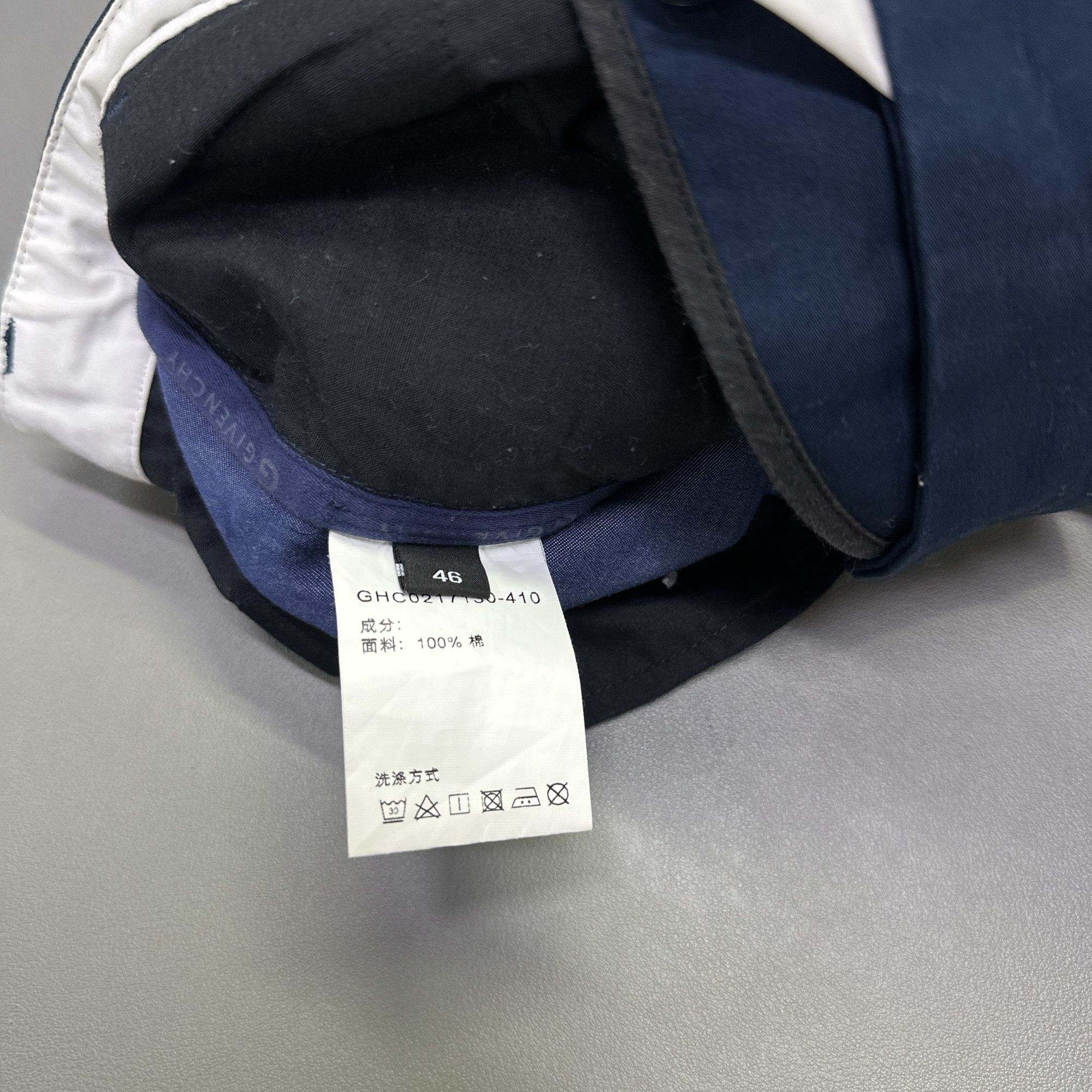Givenchy Givenchy Cotton Casual Pants Size 30/46 Size US 30 / EU 46 - 4 Thumbnail