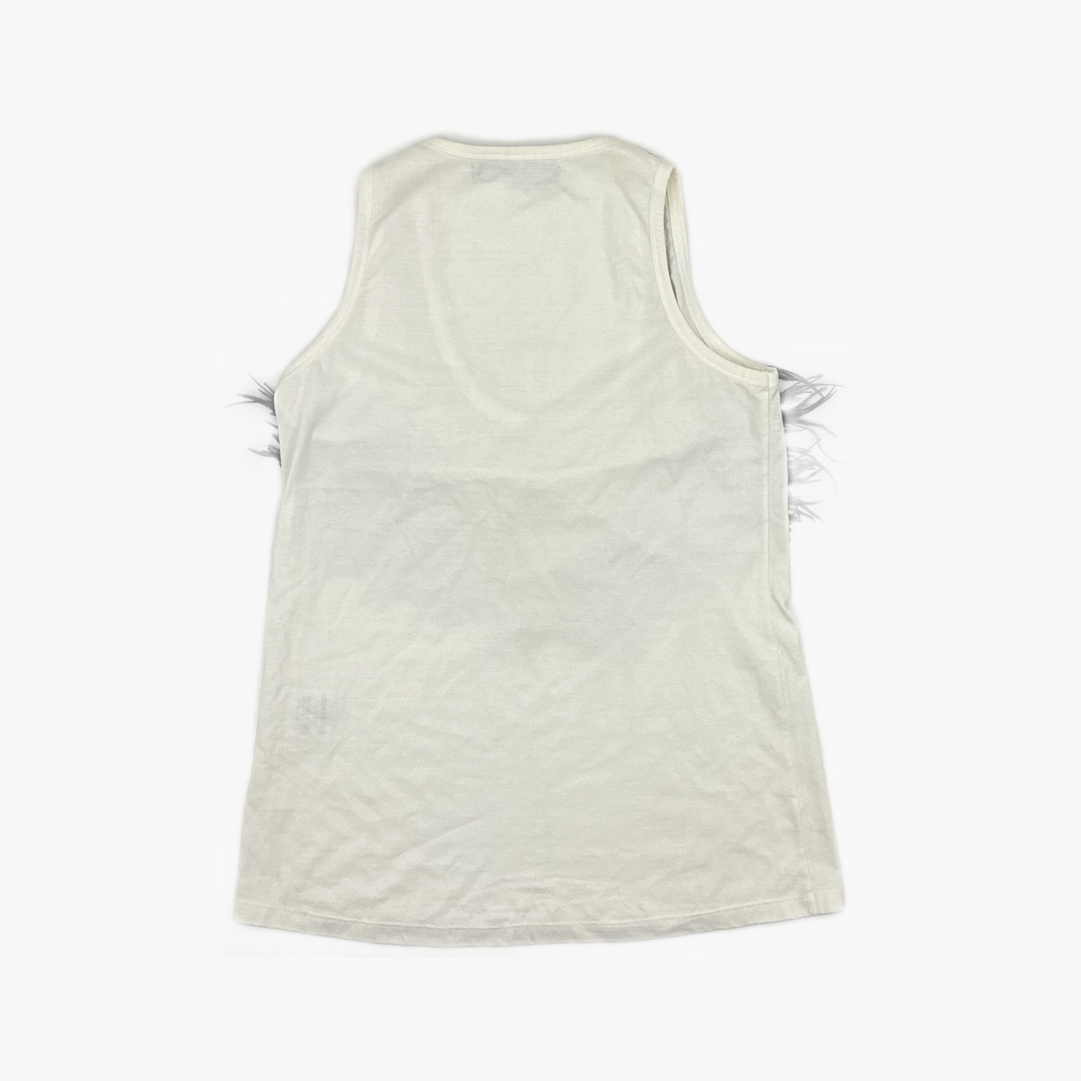 Givenchy Givenchy Feather Studded Tank Top Size M Size M / US 6-8 / IT 42-44 - 2 Thumbnail