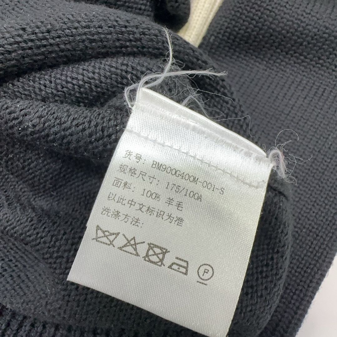 Givenchy Givenchy Logo Stripe Sweater Size L Size US L / EU 52-54 / 3 - 3 Thumbnail