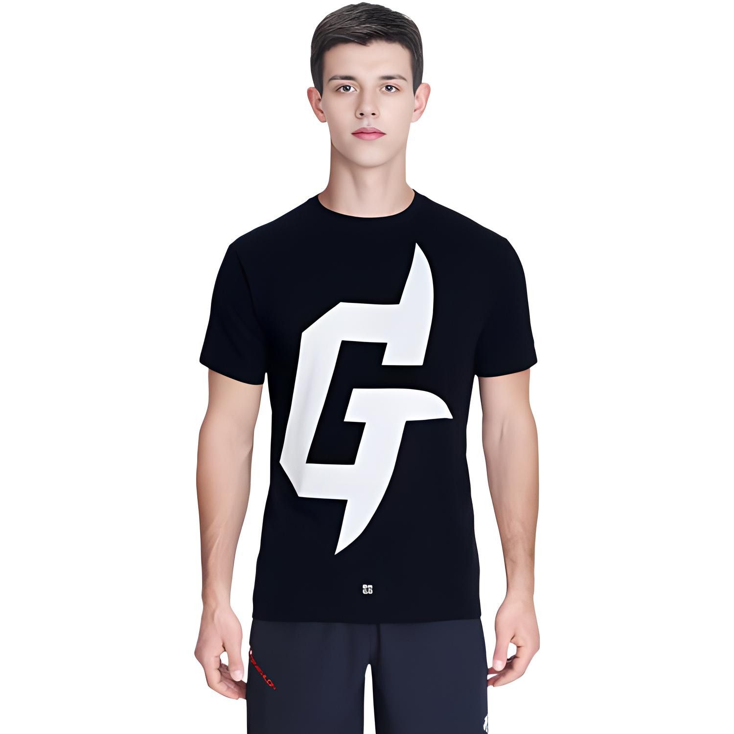 Givenchy Givenchy Logo Graphic T-Shirt Size S Size US S / EU 44-46 / 1 - 13 Thumbnail