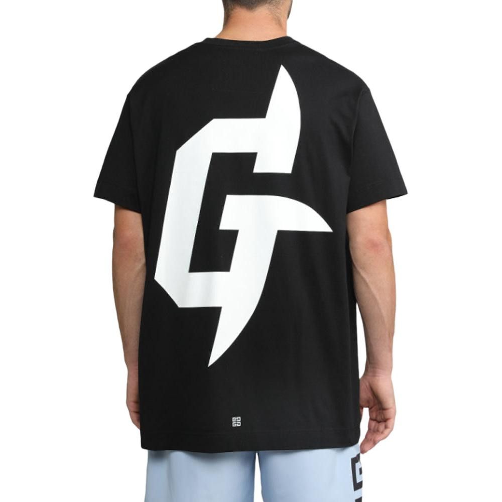 Givenchy Givenchy Logo Graphic T-Shirt Size S Size US S / EU 44-46 / 1 - 14 Thumbnail