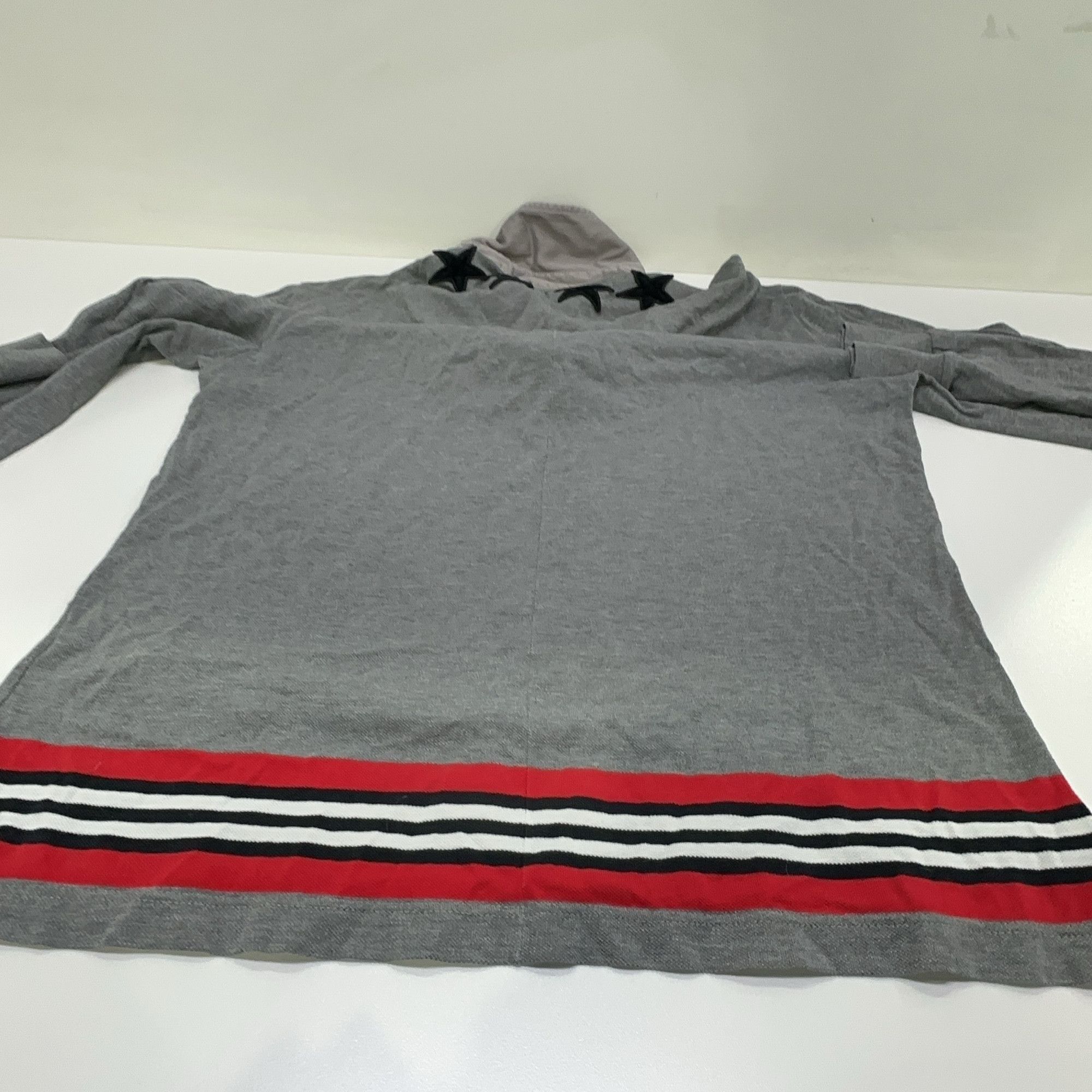 Givenchy Givenchy Star Detail Long Sleeve Polo XS Size US XS / EU 42 / 0 - 13 Thumbnail