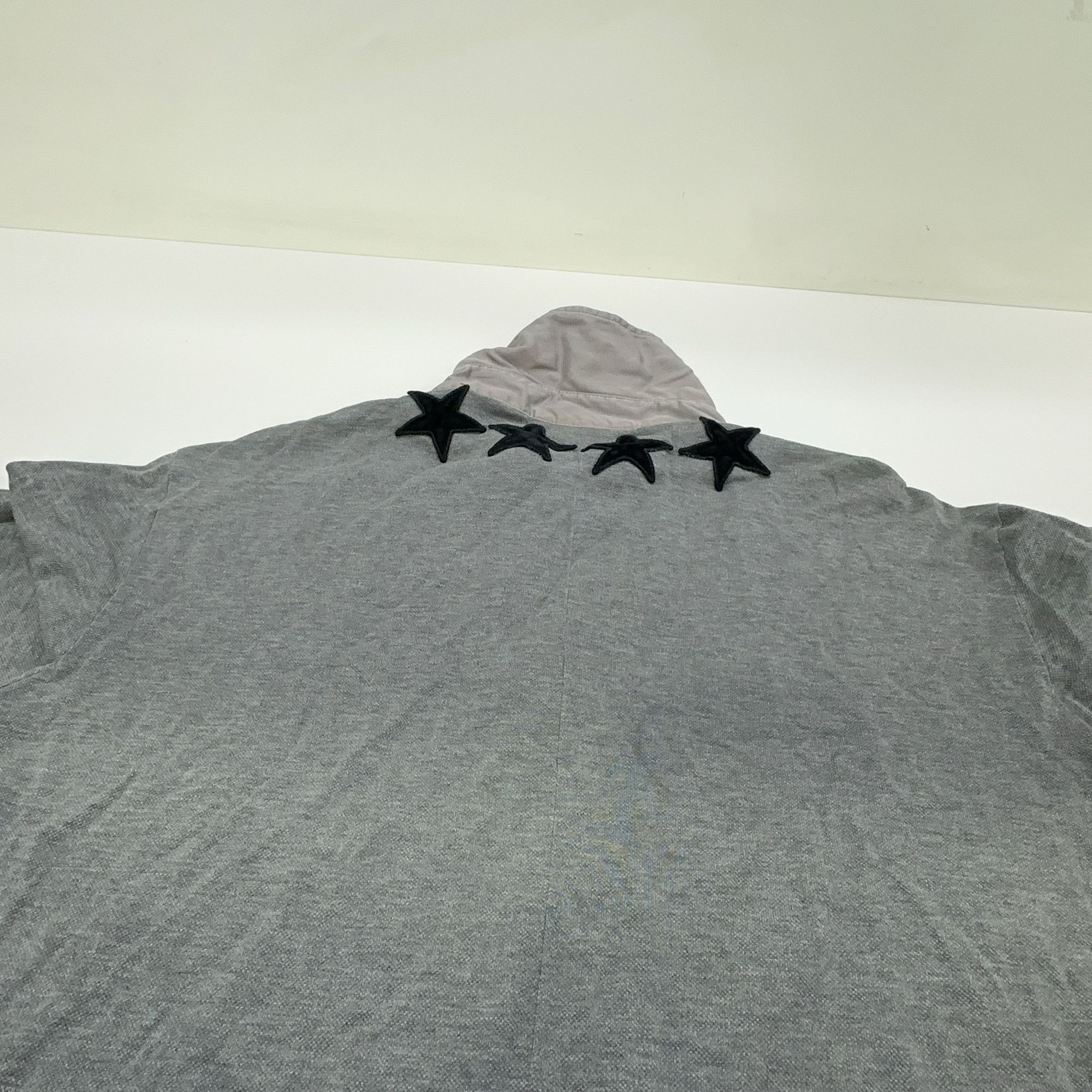 Givenchy Givenchy Star Detail Long Sleeve Polo XS Size US XS / EU 42 / 0 - 11 Thumbnail