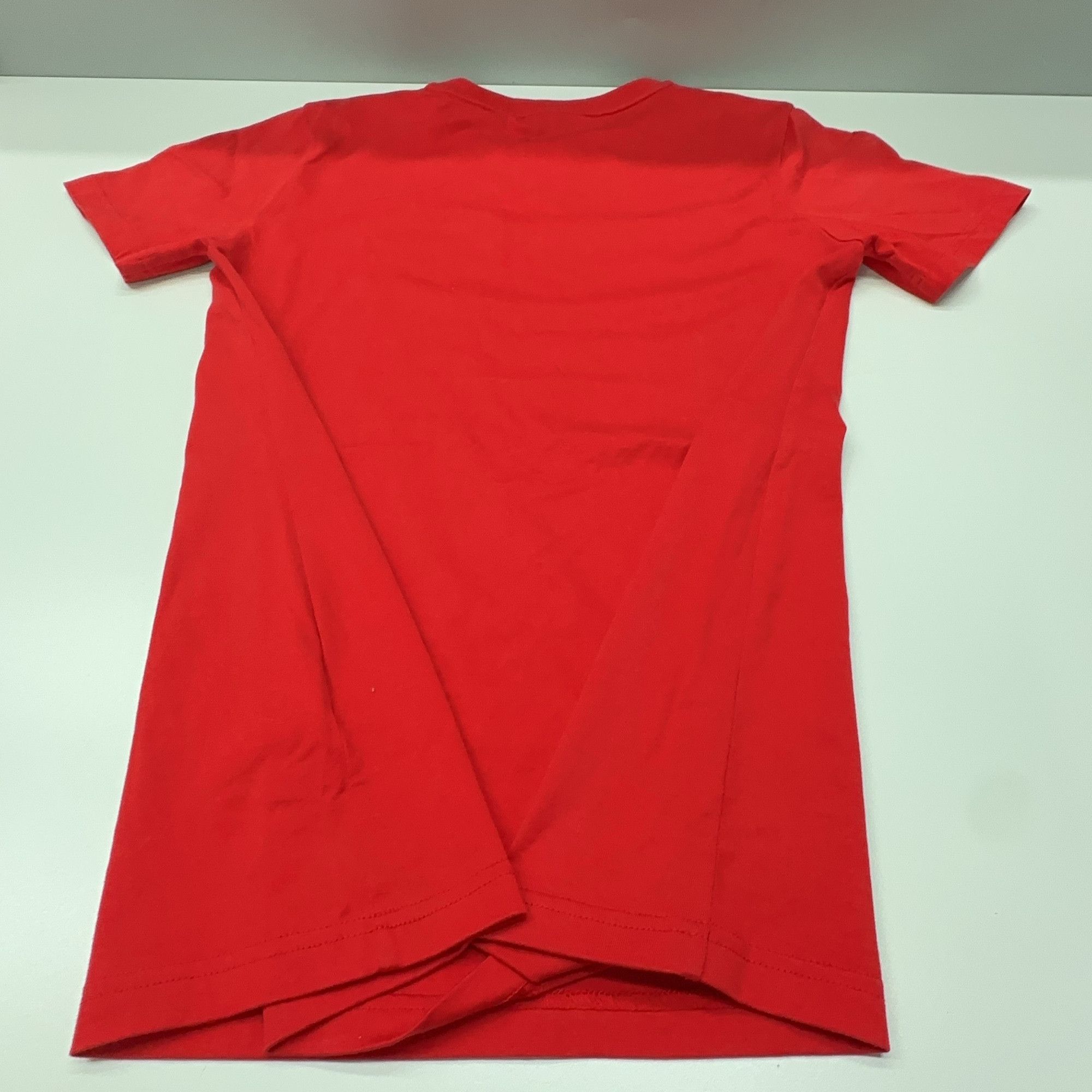 Givenchy Givenchy Logo Red T-Shirt Size XS Size US XS / EU 42 / 0 - 8 Thumbnail