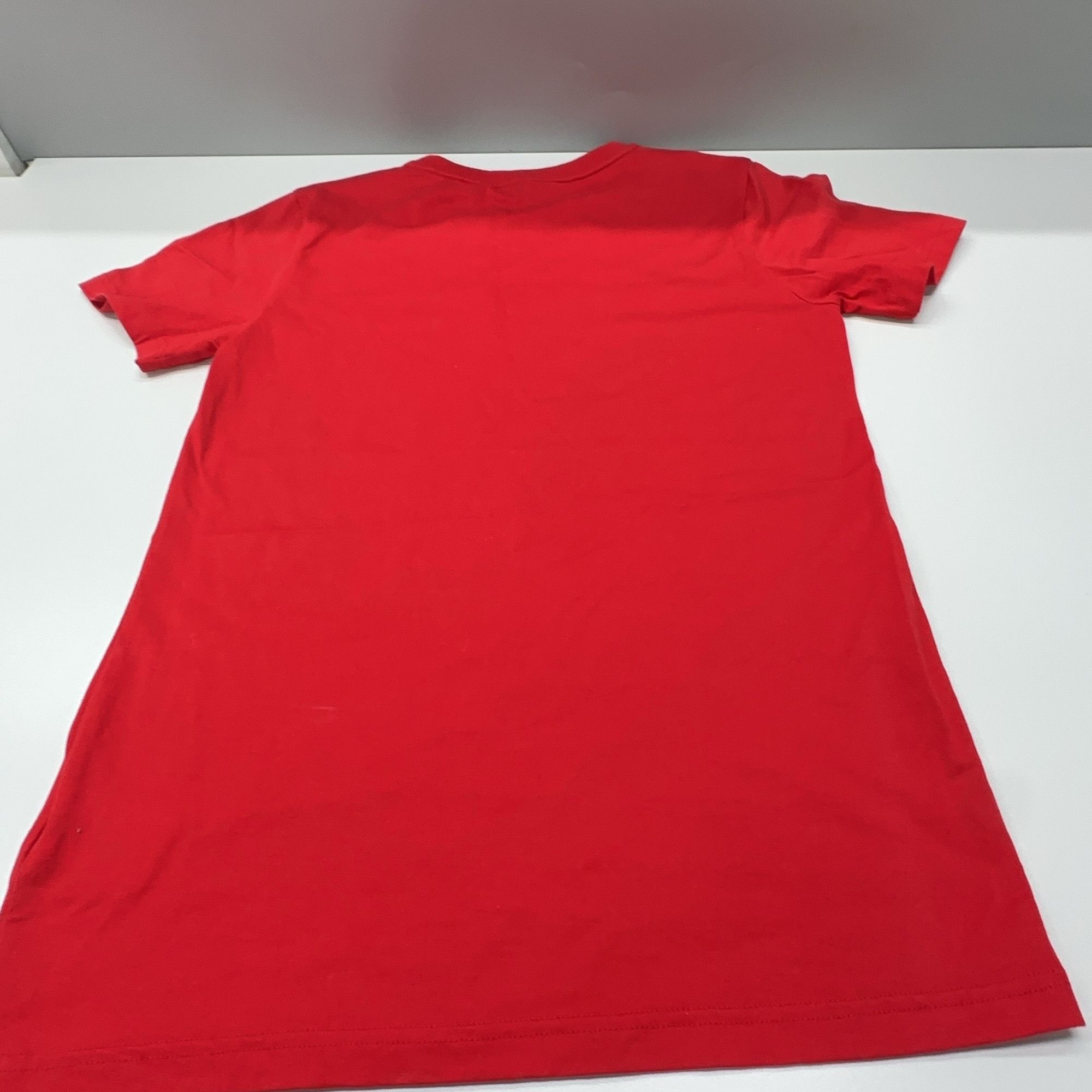 Givenchy Givenchy Logo Red T-Shirt Size XS Size US XS / EU 42 / 0 - 7 Thumbnail