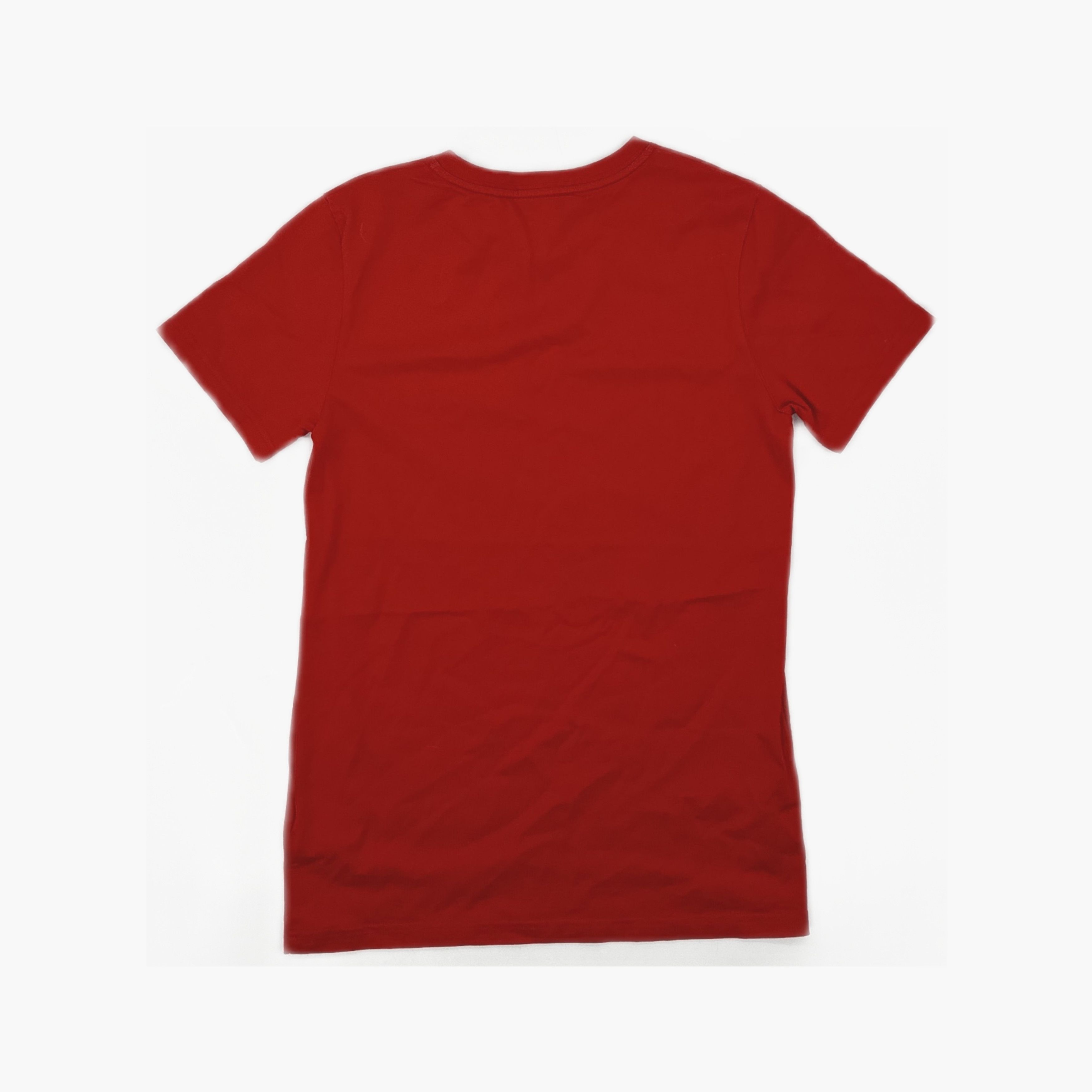 Givenchy Givenchy Logo Red T-Shirt Size XS Size US XS / EU 42 / 0 - 2 Thumbnail