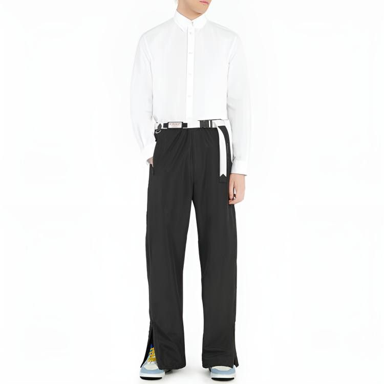 Givenchy Givenchy Back Logo Cotton Shirt Size S Size US S / EU 44-46 / 1 - 14 Thumbnail