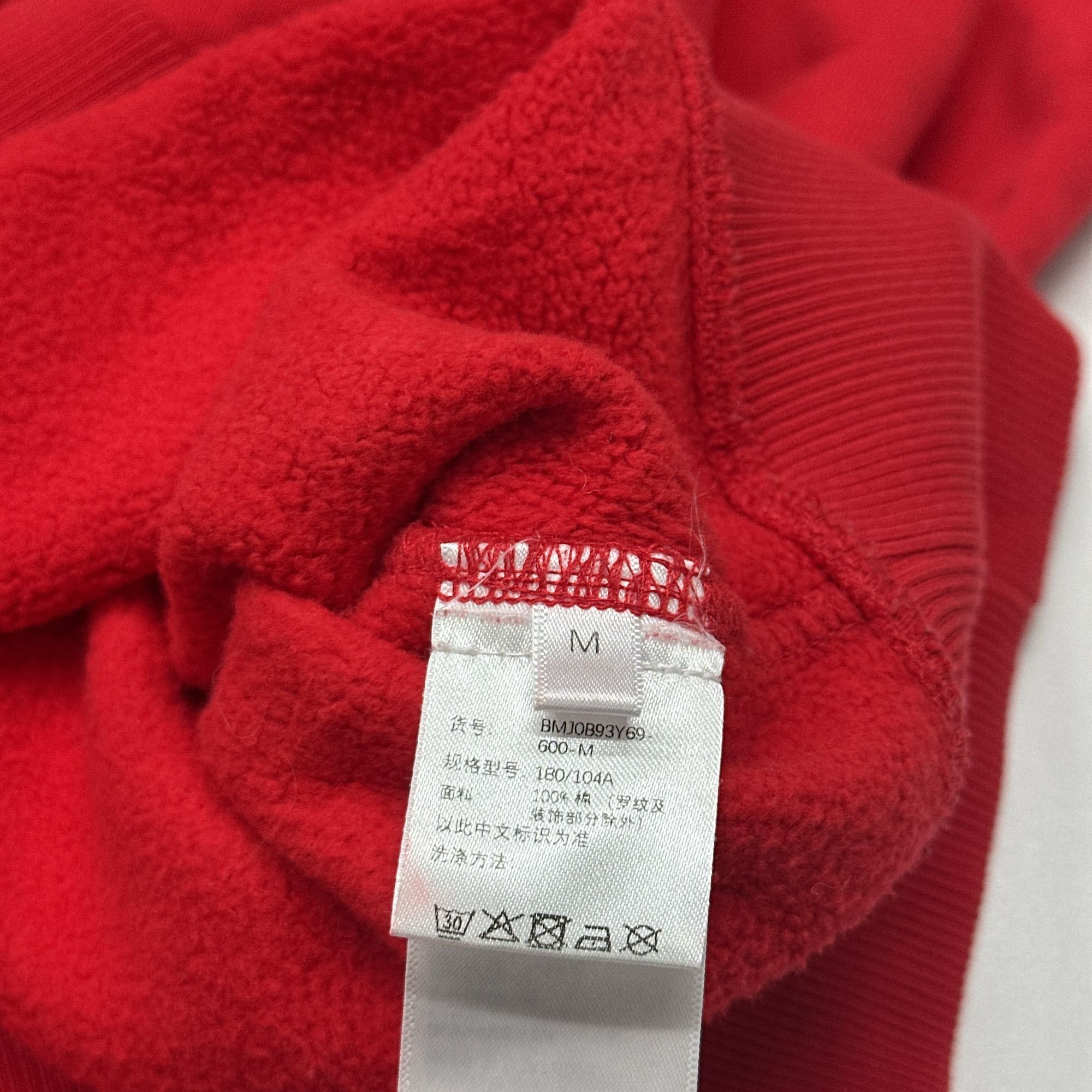 Givenchy Givenchy Been Thru Hell Graphic Sweatshirt Size M Size US M / EU 48-50 / 2 - 3 Thumbnail