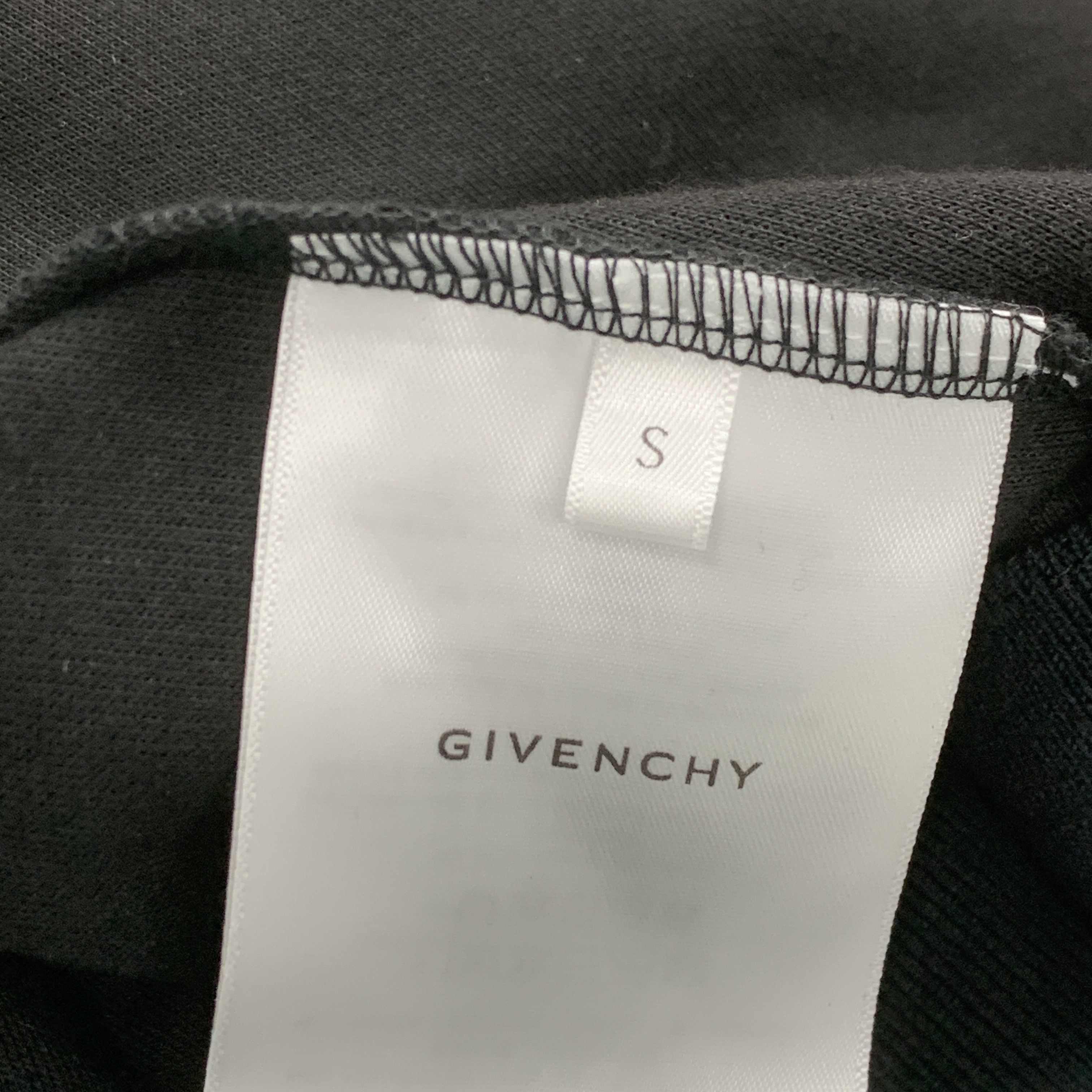 Givenchy Givenchy Rhinestone Track Jacket Size S Size US S / EU 44-46 / 1 - 5 Thumbnail