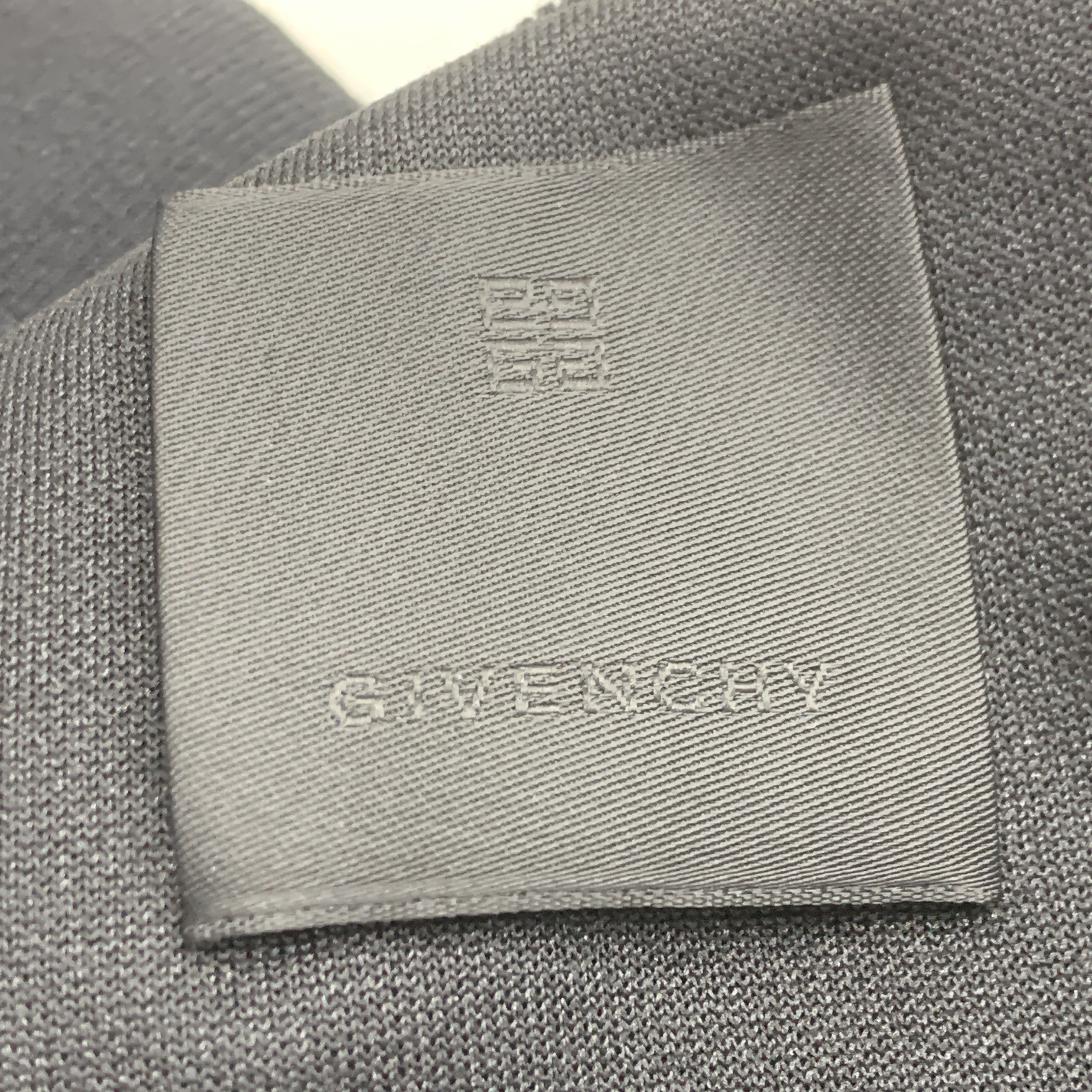 Givenchy Givenchy Rhinestone Track Jacket Size S Size US S / EU 44-46 / 1 - 3 Thumbnail