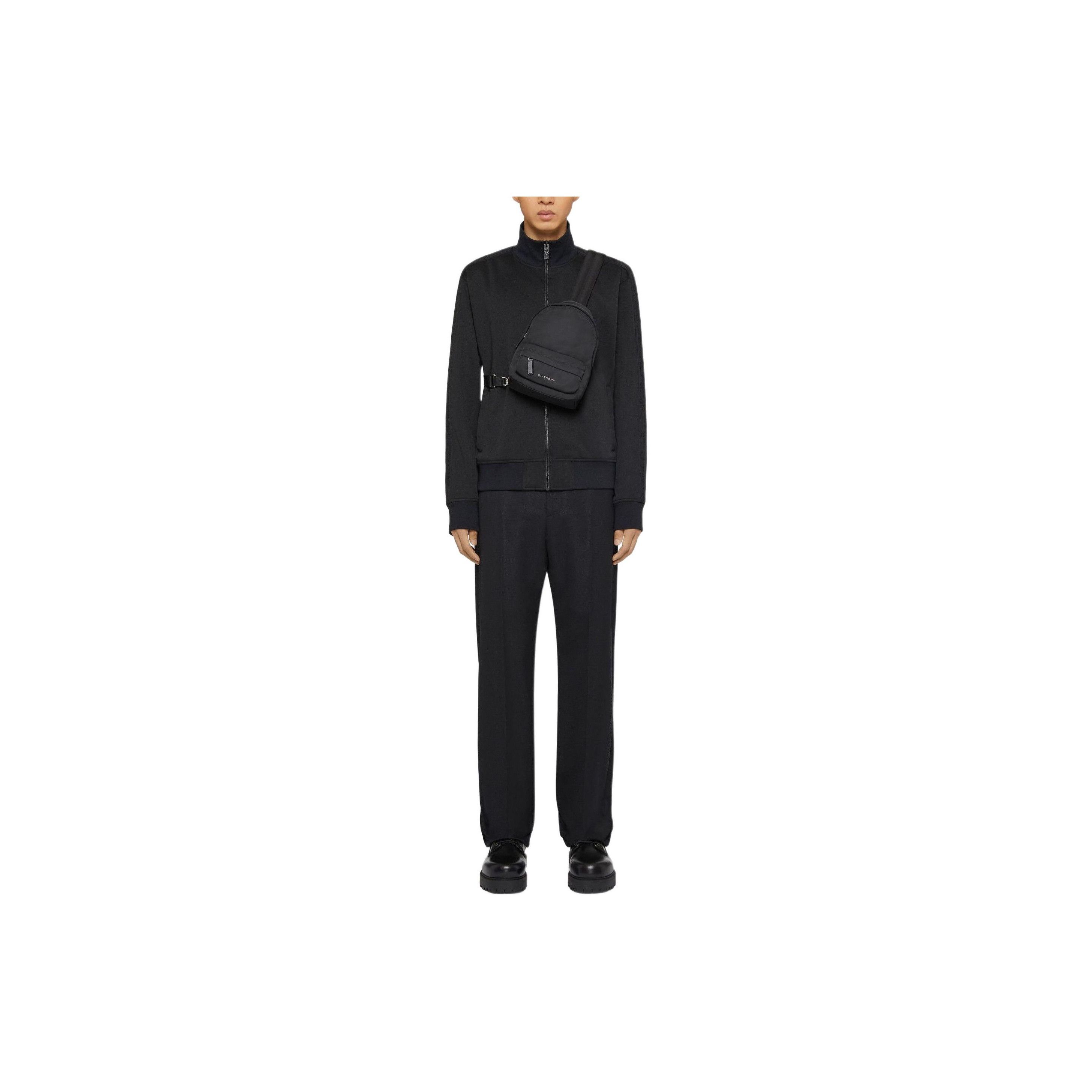 Givenchy Givenchy Rhinestone Track Jacket Size S Size US S / EU 44-46 / 1 - 7 Thumbnail