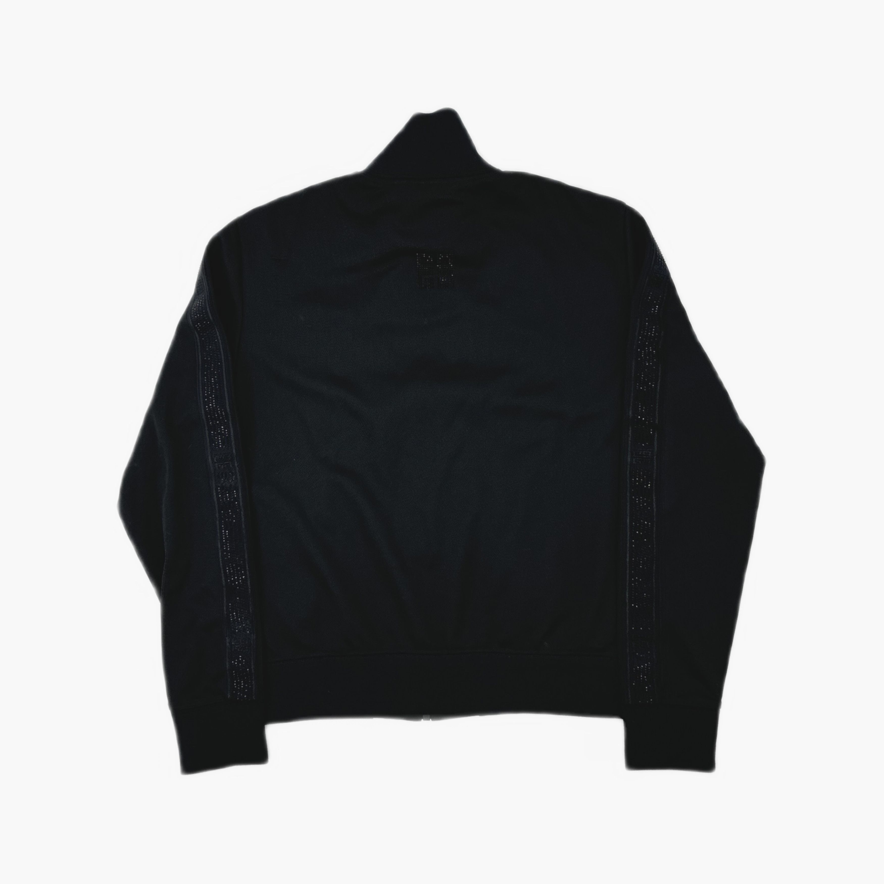 Givenchy Givenchy Rhinestone Track Jacket Size S Size US S / EU 44-46 / 1 - 2 Thumbnail