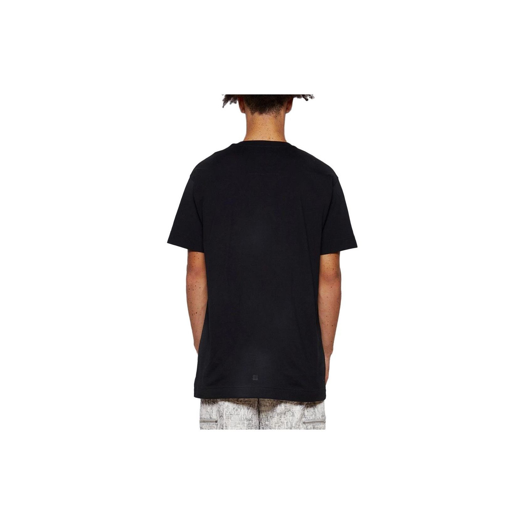 Givenchy Givenchy Embossed Logo T-Shirt Size XS Size US XS / EU 42 / 0 - 7 Thumbnail