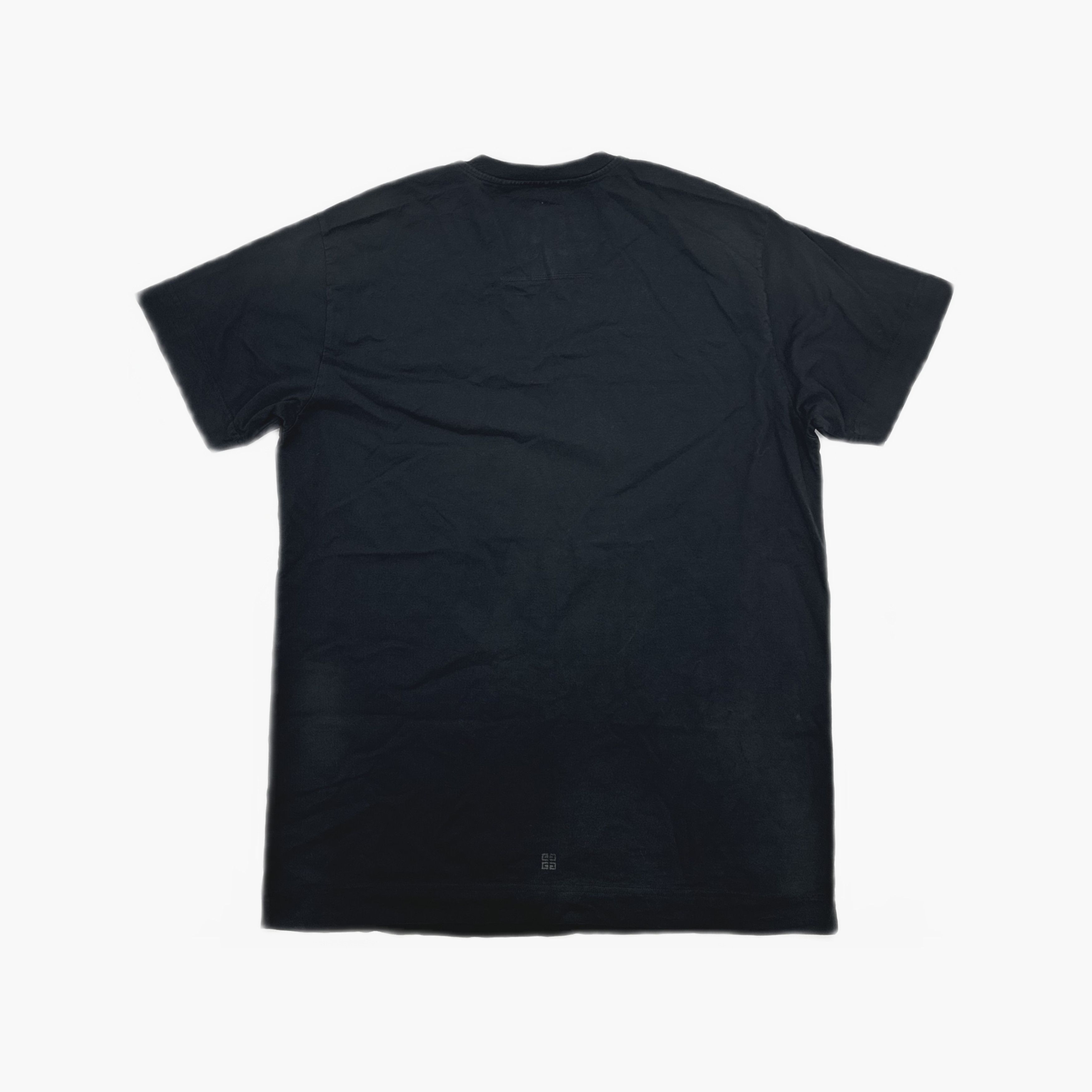 Givenchy Givenchy Embossed Logo T-Shirt Size XS Size US XS / EU 42 / 0 - 2 Thumbnail