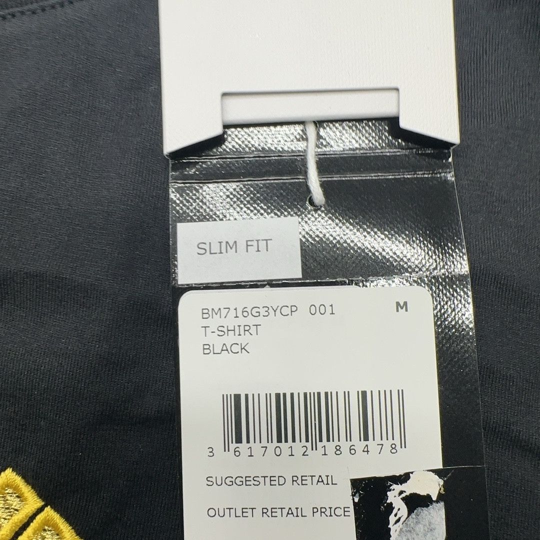 Givenchy Givenchy Logo Graphic T-Shirt Size M Size US M / EU 48-50 / 2 - 5 Thumbnail