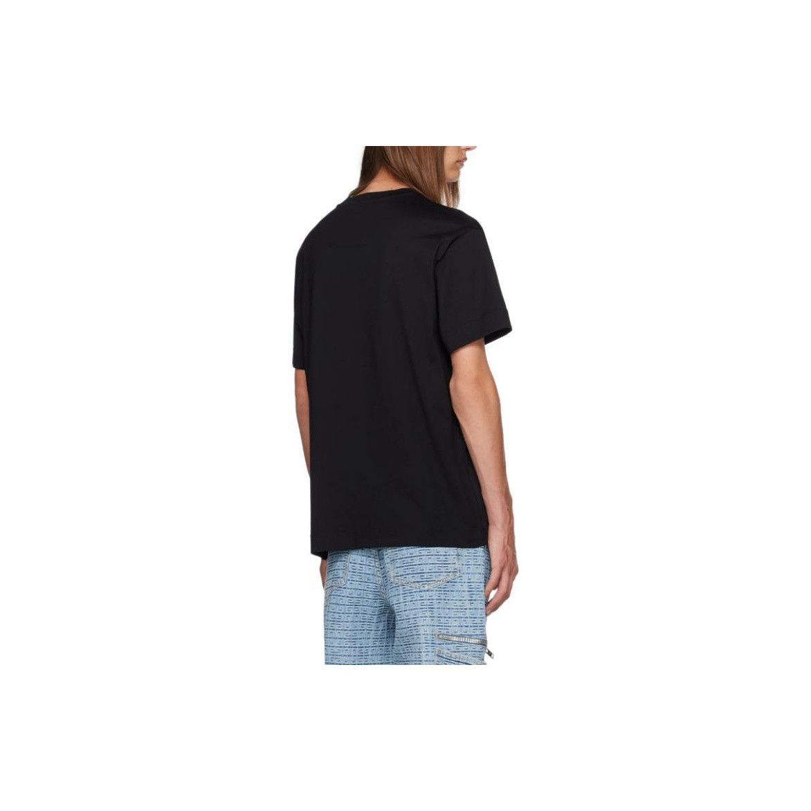 Givenchy Givenchy Logo Graphic T-Shirt Size M Size US M / EU 48-50 / 2 - 8 Thumbnail