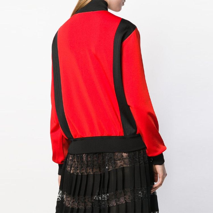 Givenchy Givenchy Contrast Zip Jacket Size XS Size XS / US 0-2 / IT 36-38 - 9 Thumbnail