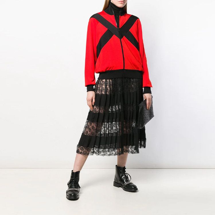 Givenchy Givenchy Contrast Zip Jacket Size XS Size XS / US 0-2 / IT 36-38 - 8 Thumbnail