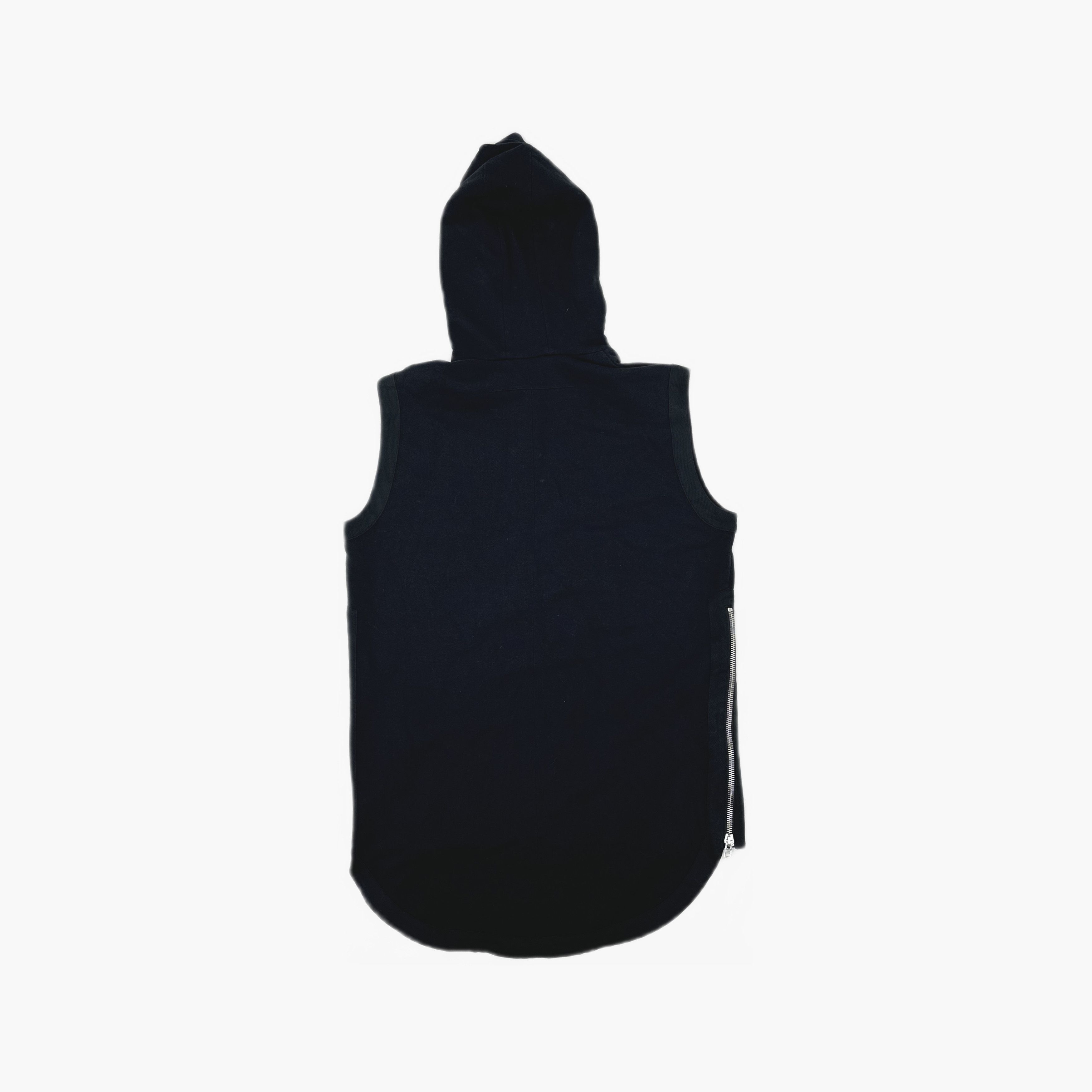 Givenchy Givenchy Sleeveless Hoodie Tank Top XXS Size US XXS / EU 40 - 2 Thumbnail