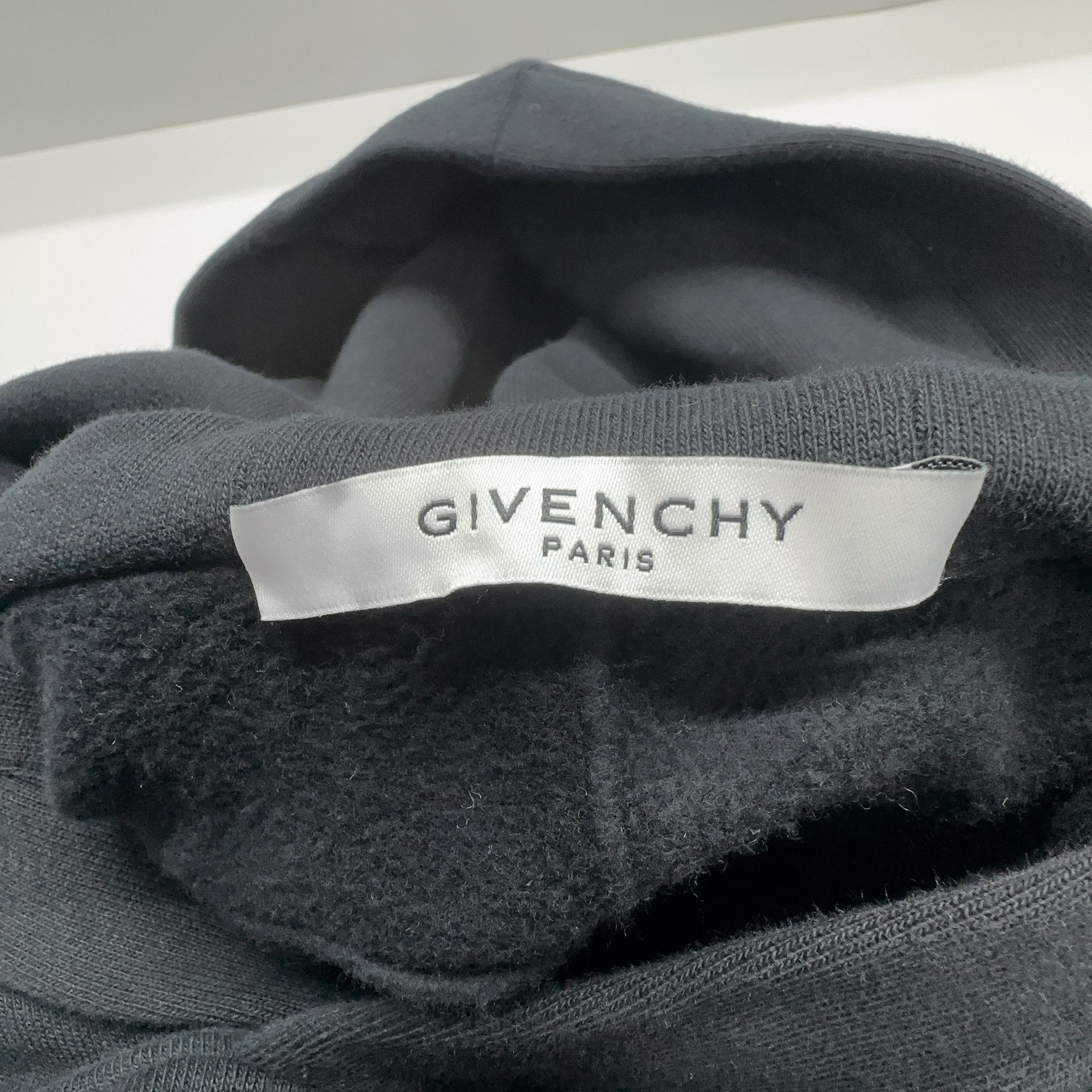 Givenchy Givenchy Sleeveless Hoodie Tank Top XXS Size US XXS / EU 40 - 3 Thumbnail