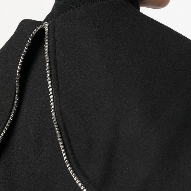 Givenchy Givenchy Logo Embossed Varsity Jacket Size 48 Size US M / EU 48-50 / 2 - 13 Thumbnail