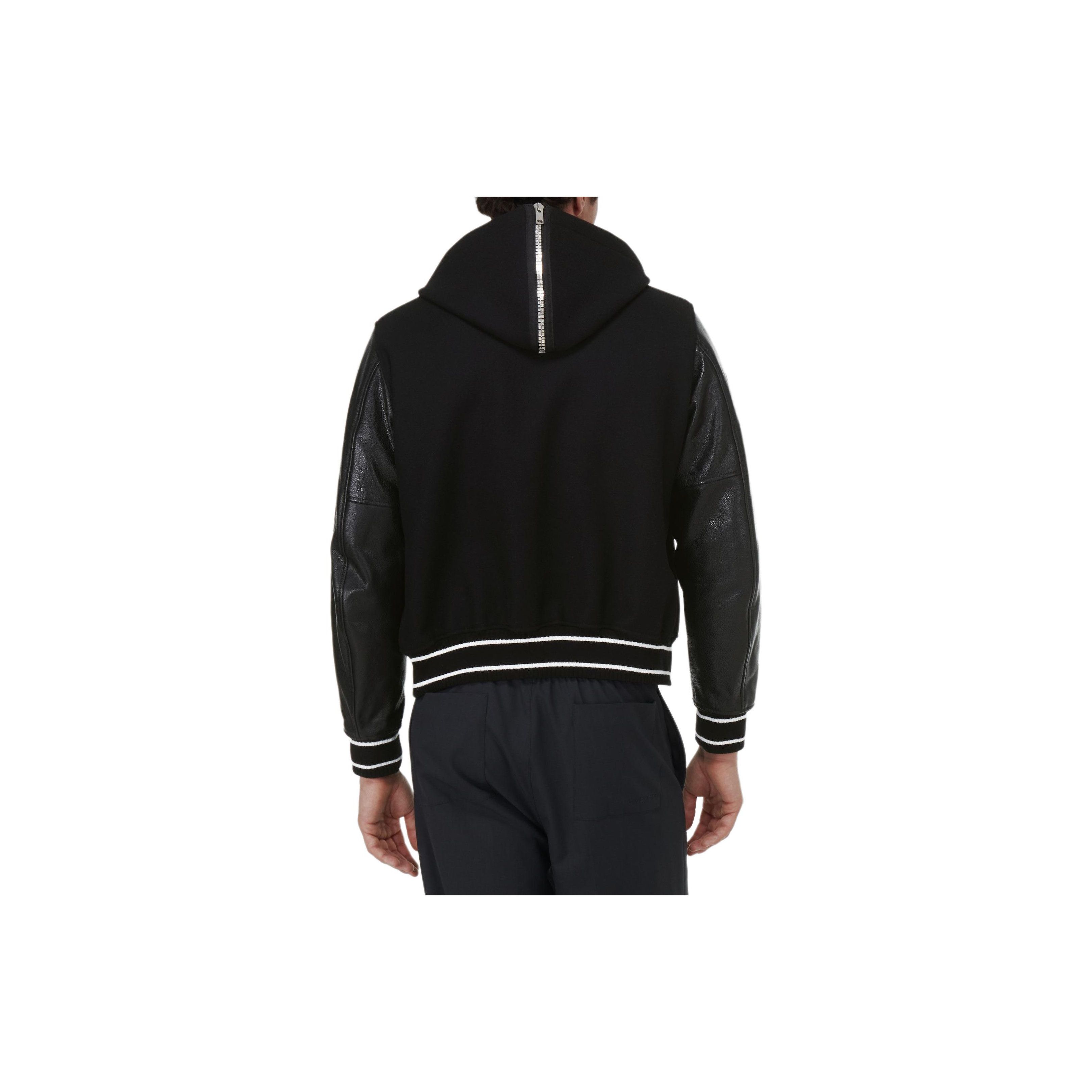 Givenchy Givenchy Logo Embossed Varsity Jacket Size 48 Size US M / EU 48-50 / 2 - 10 Thumbnail