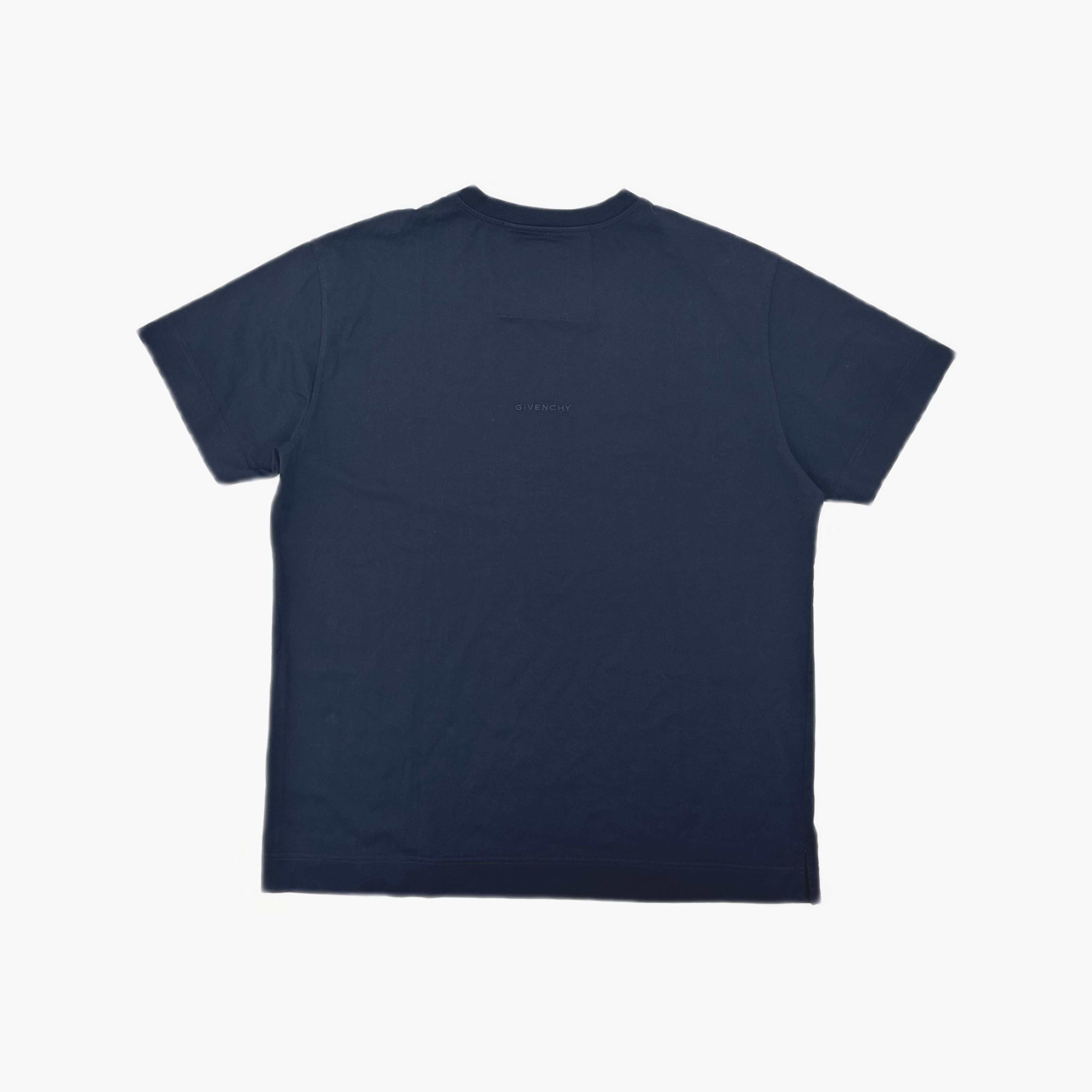 Givenchy Givenchy Logo T-Shirt Size L Size US L / EU 52-54 / 3 - 2 Thumbnail