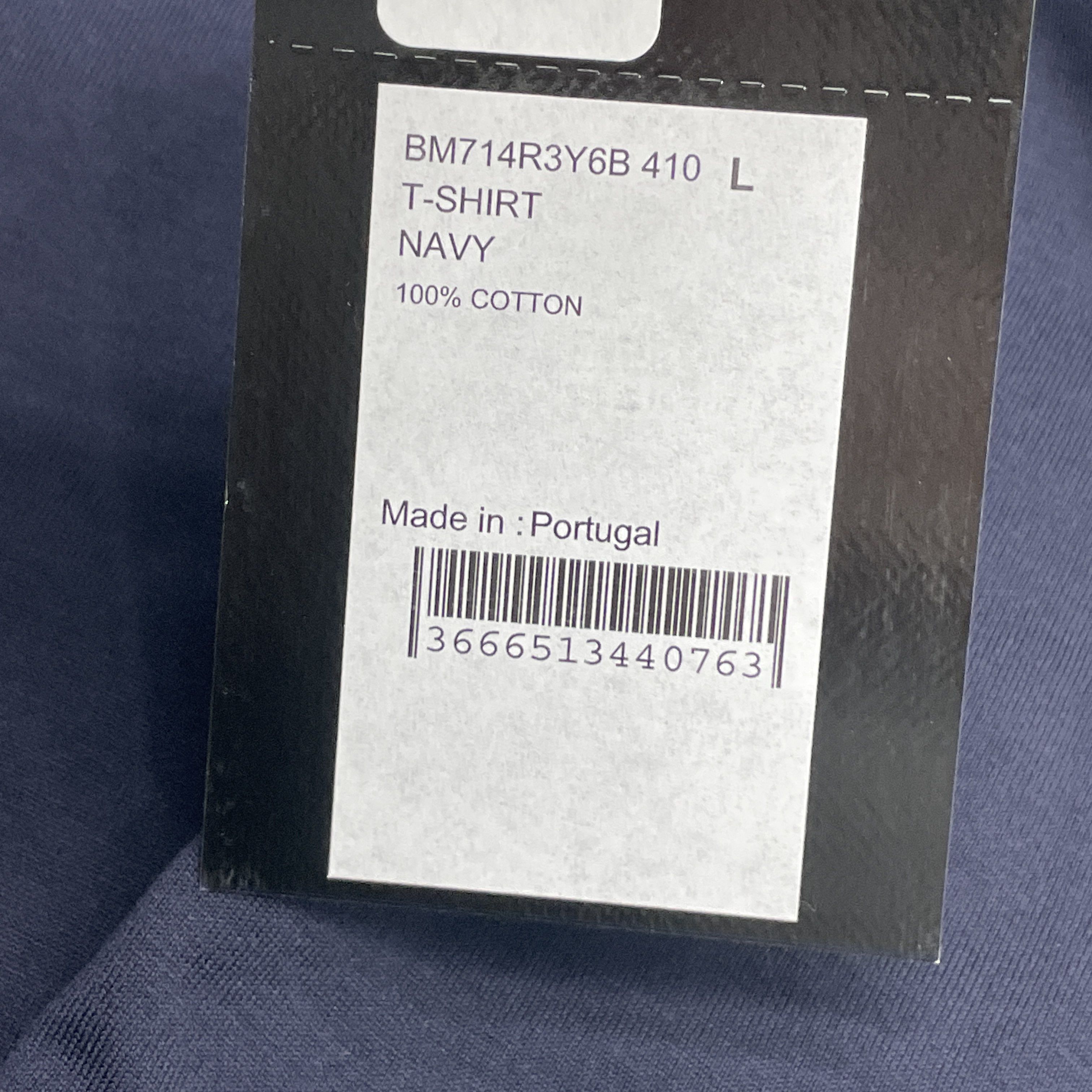 Givenchy Givenchy Logo T-Shirt Size L Size US L / EU 52-54 / 3 - 5 Thumbnail