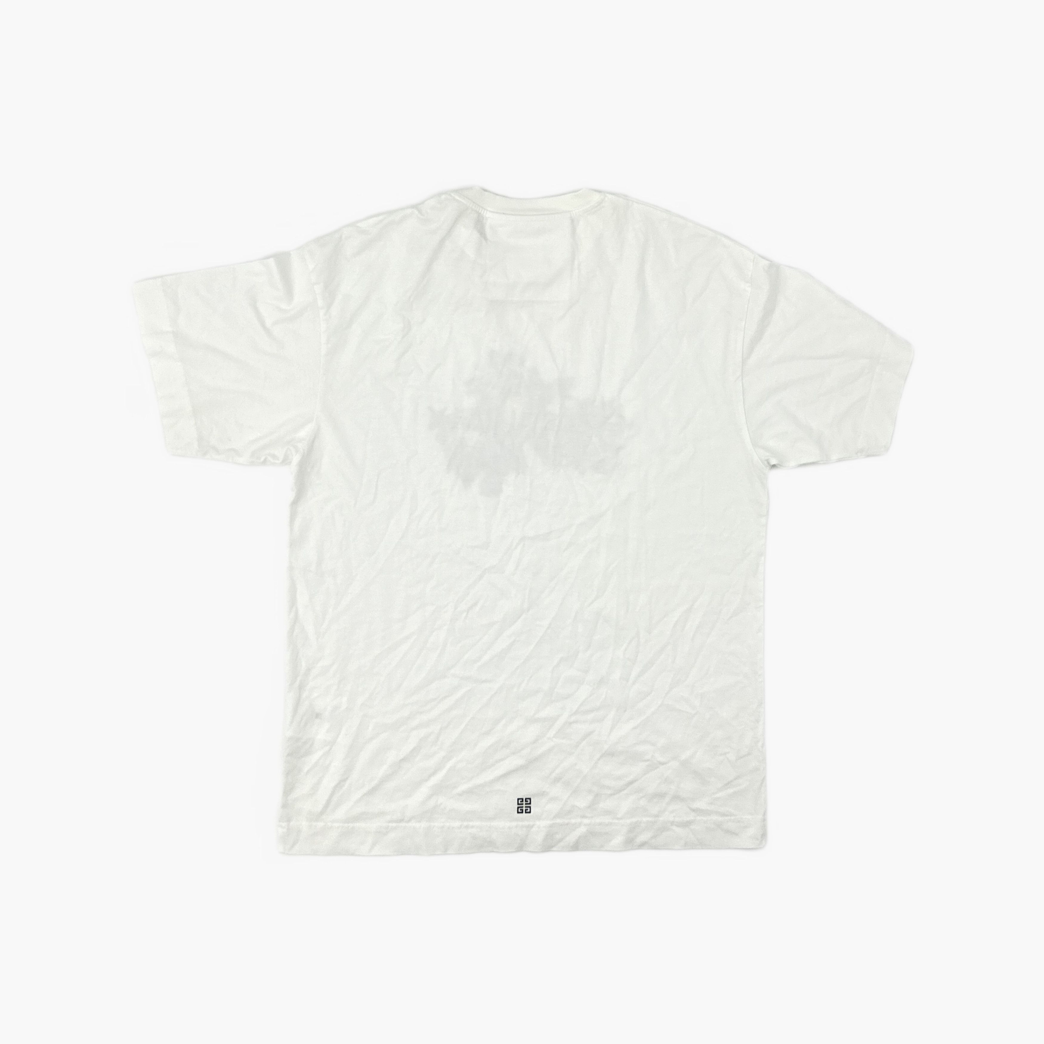 Givenchy Givenchy Fruit Graphic T-Shirt Size S Size US S / EU 44-46 / 1 - 2 Thumbnail