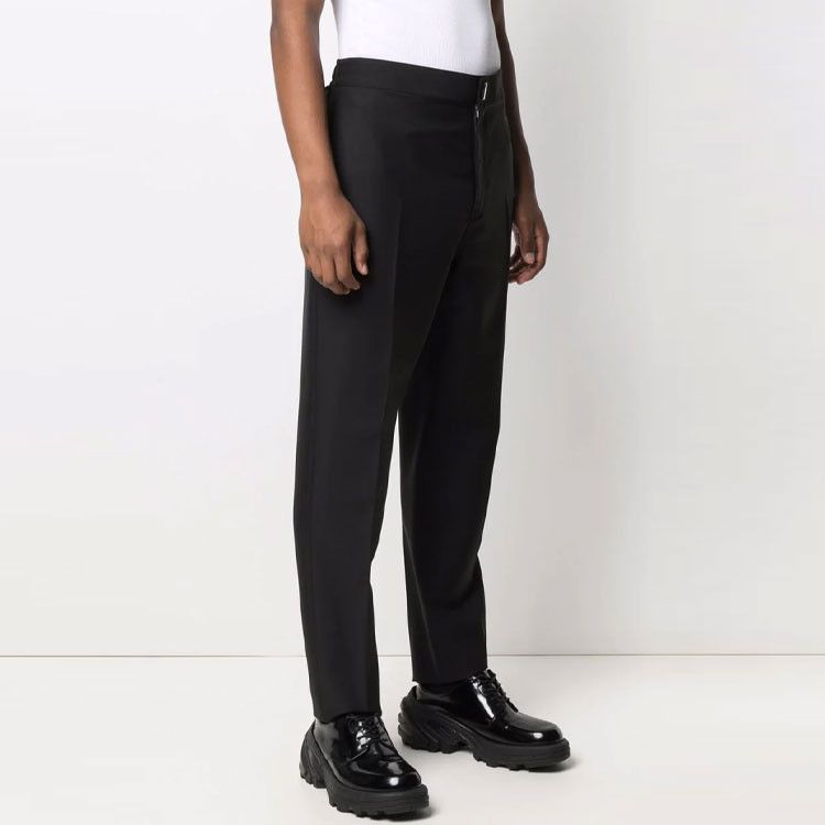 Givenchy Givenchy Mohair Blend Trousers US 32 Size US 32 / EU 48 - 9 Thumbnail