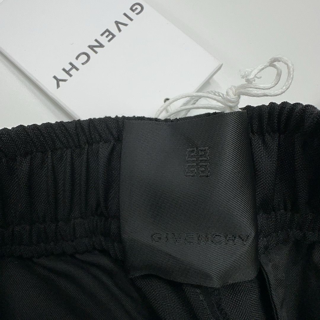 Givenchy Givenchy Wool Mohair Casual Pants Size 48 Size US 32 / EU 48 - 7 Thumbnail