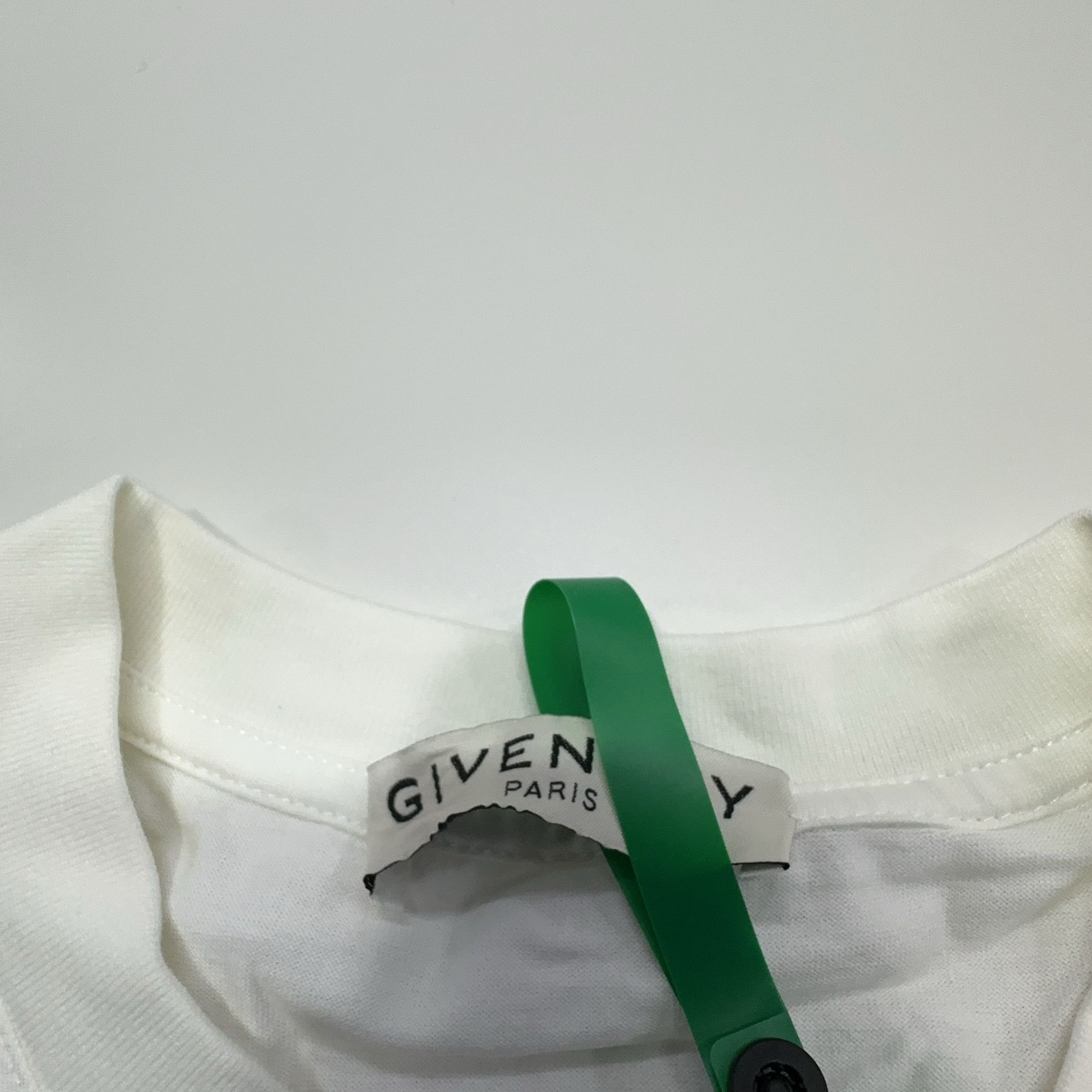 Givenchy Givenchy Paris Logo Print T-Shirt XS Size US XS / EU 42 / 0 - 4 Thumbnail