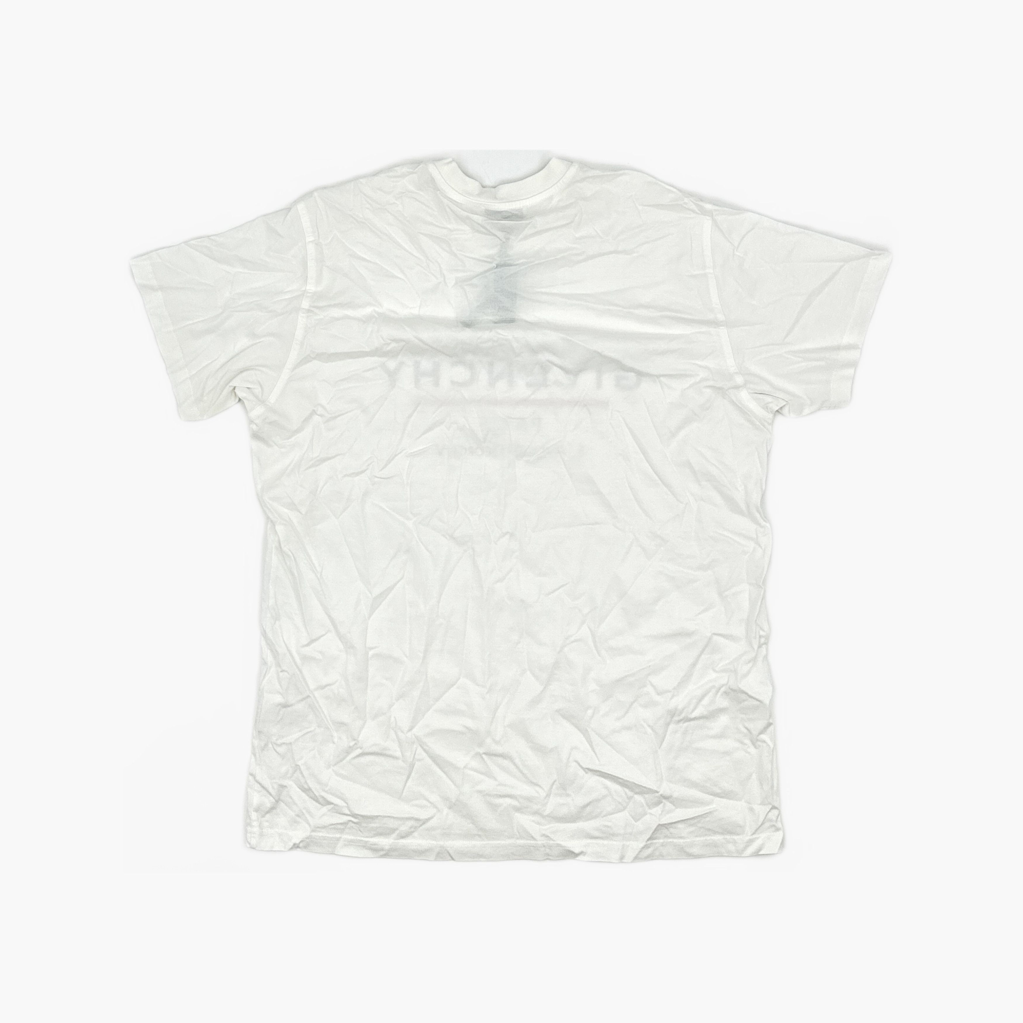 Givenchy Givenchy Paris Logo Print T-Shirt XS Size US XS / EU 42 / 0 - 2 Thumbnail