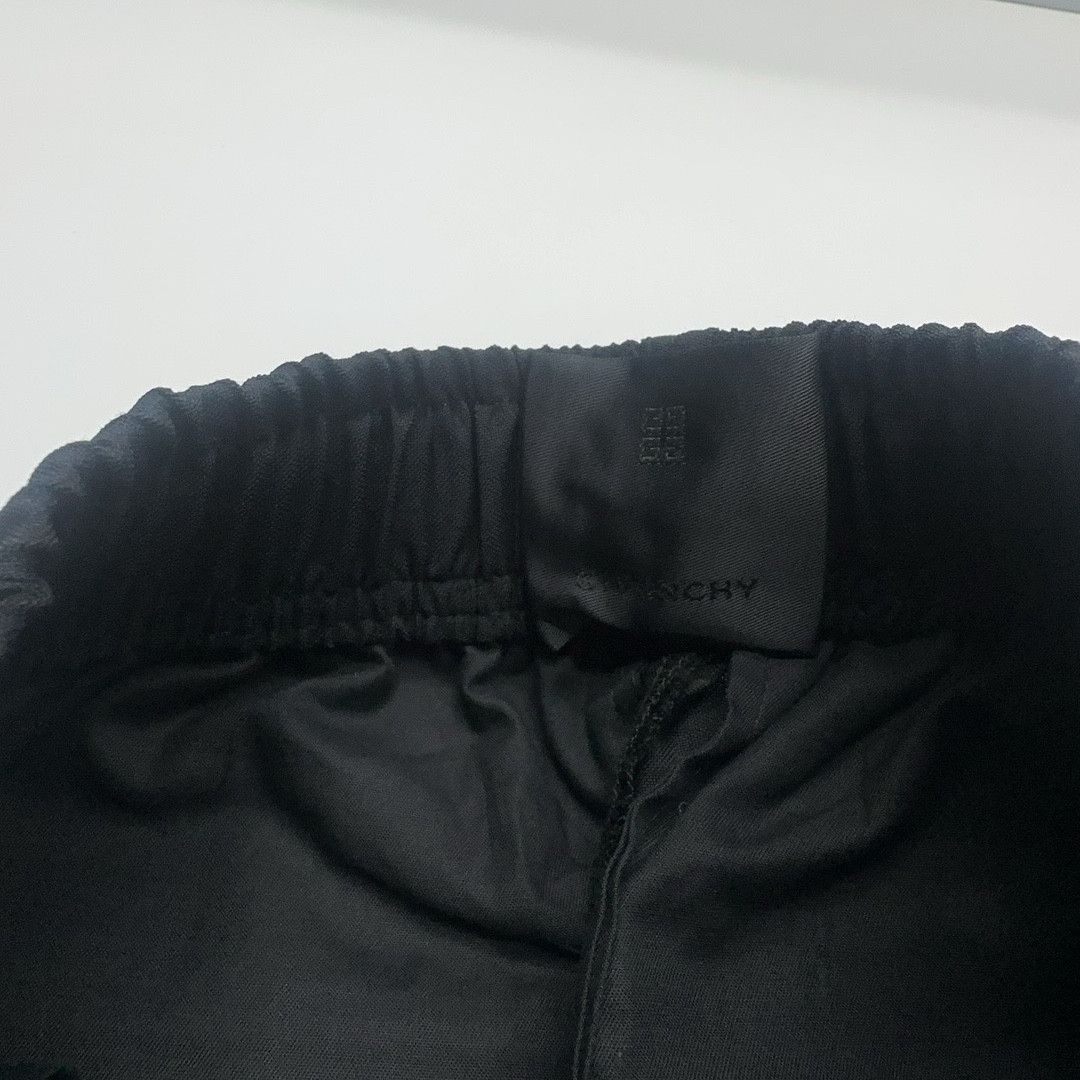 Givenchy Givenchy Wool Mohair Trousers Size 28 Size US 28 / EU 44 - 4 Thumbnail