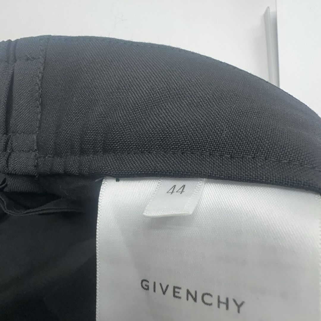 Givenchy Givenchy Wool Mohair Trousers Size 28 Size US 28 / EU 44 - 6 Thumbnail