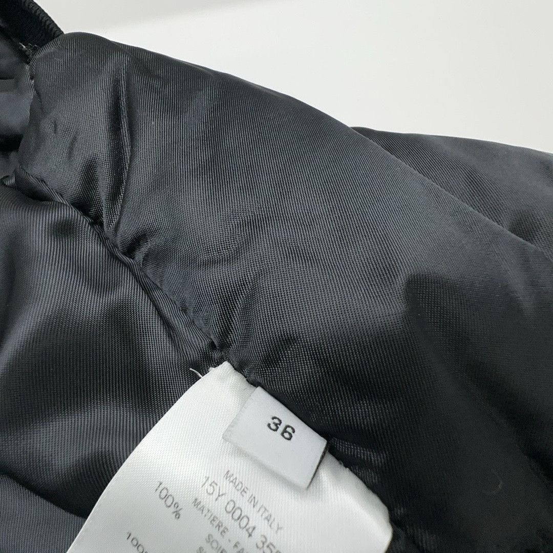 Givenchy Givenchy Floral Silk Bomber Jacket Size 36 Size XS / US 0-2 / IT 36-38 - 3 Thumbnail