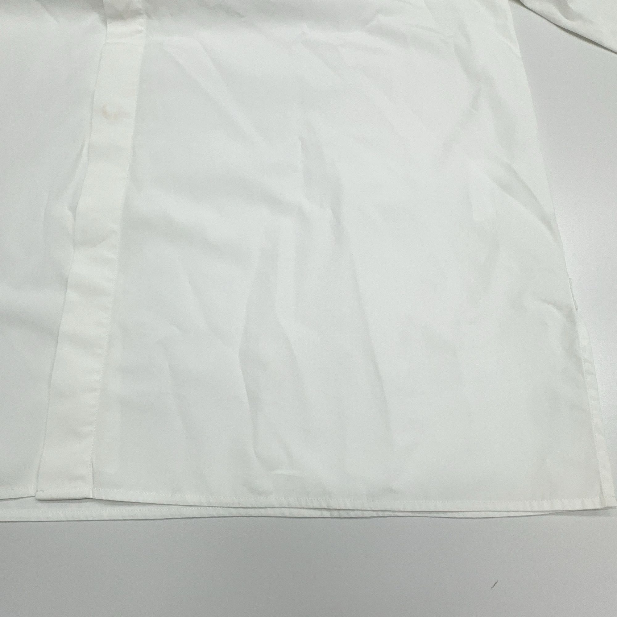 Givenchy Givenchy Logo Button Up Shirt Size L Size US XS / EU 42 / 0 - 10 Thumbnail