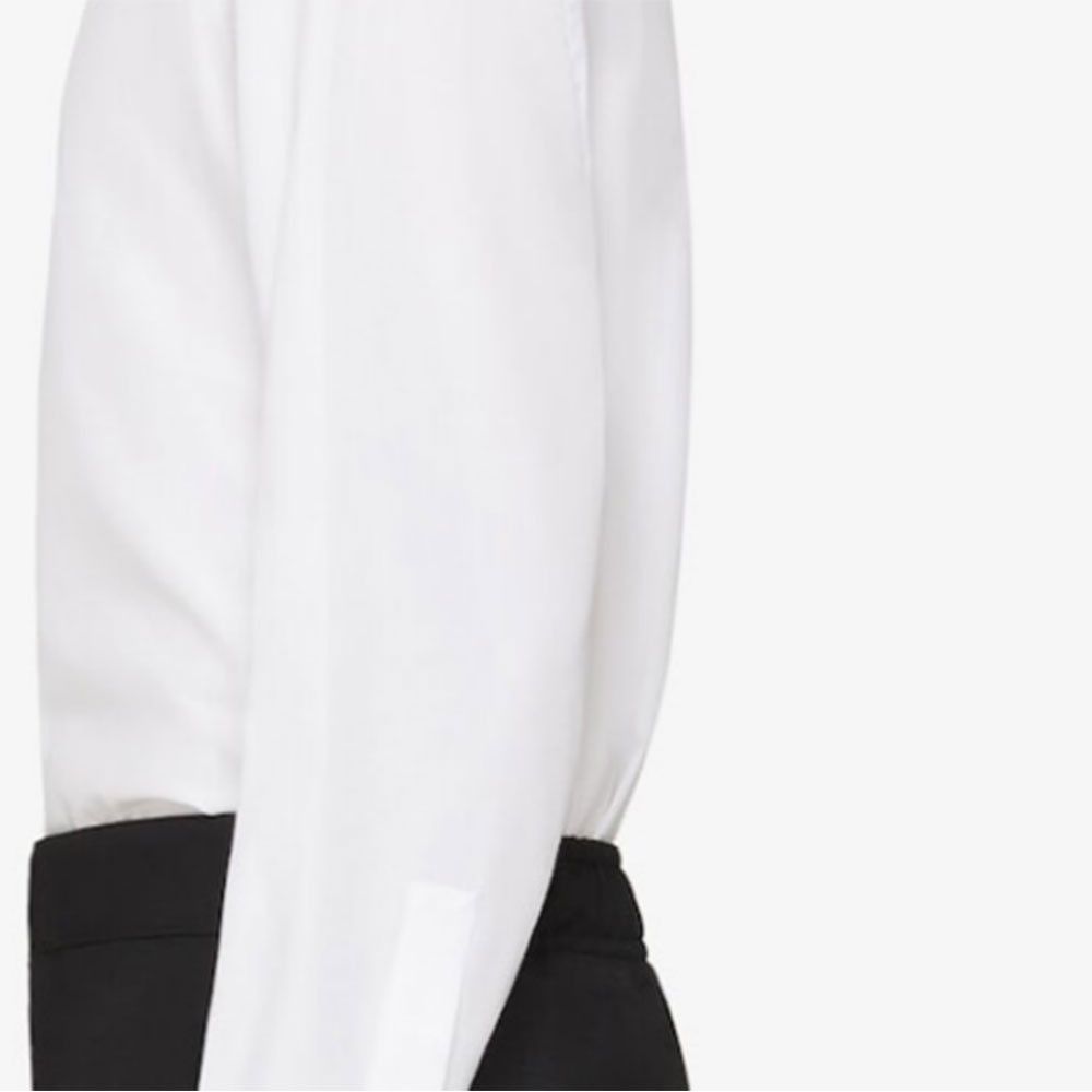 Givenchy Givenchy Logo Button Up Shirt Size L Size US XS / EU 42 / 0 - 16 Thumbnail
