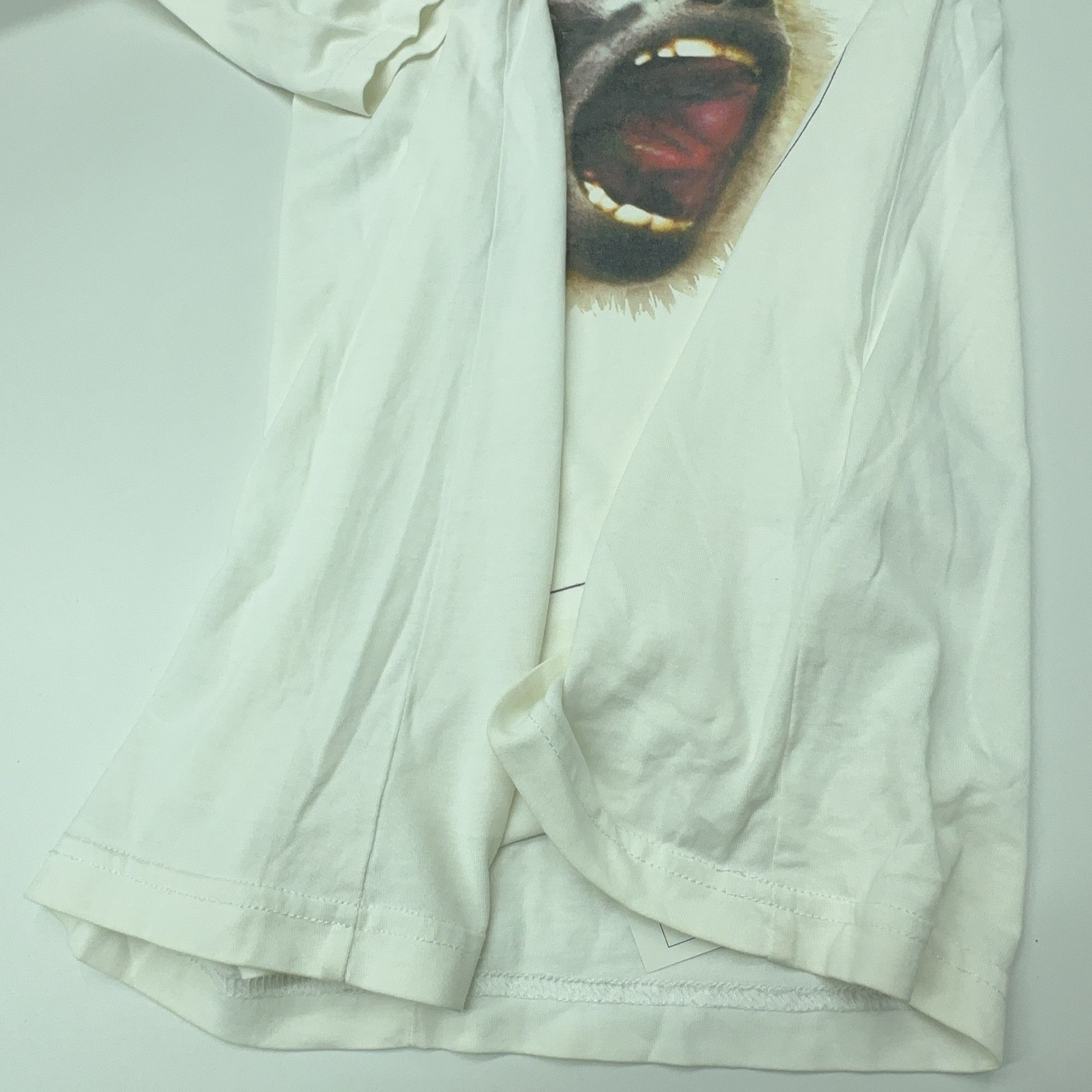 Givenchy Givenchy Monkey Print T-Shirt Size M Size US M / EU 48-50 / 2 - 10 Thumbnail