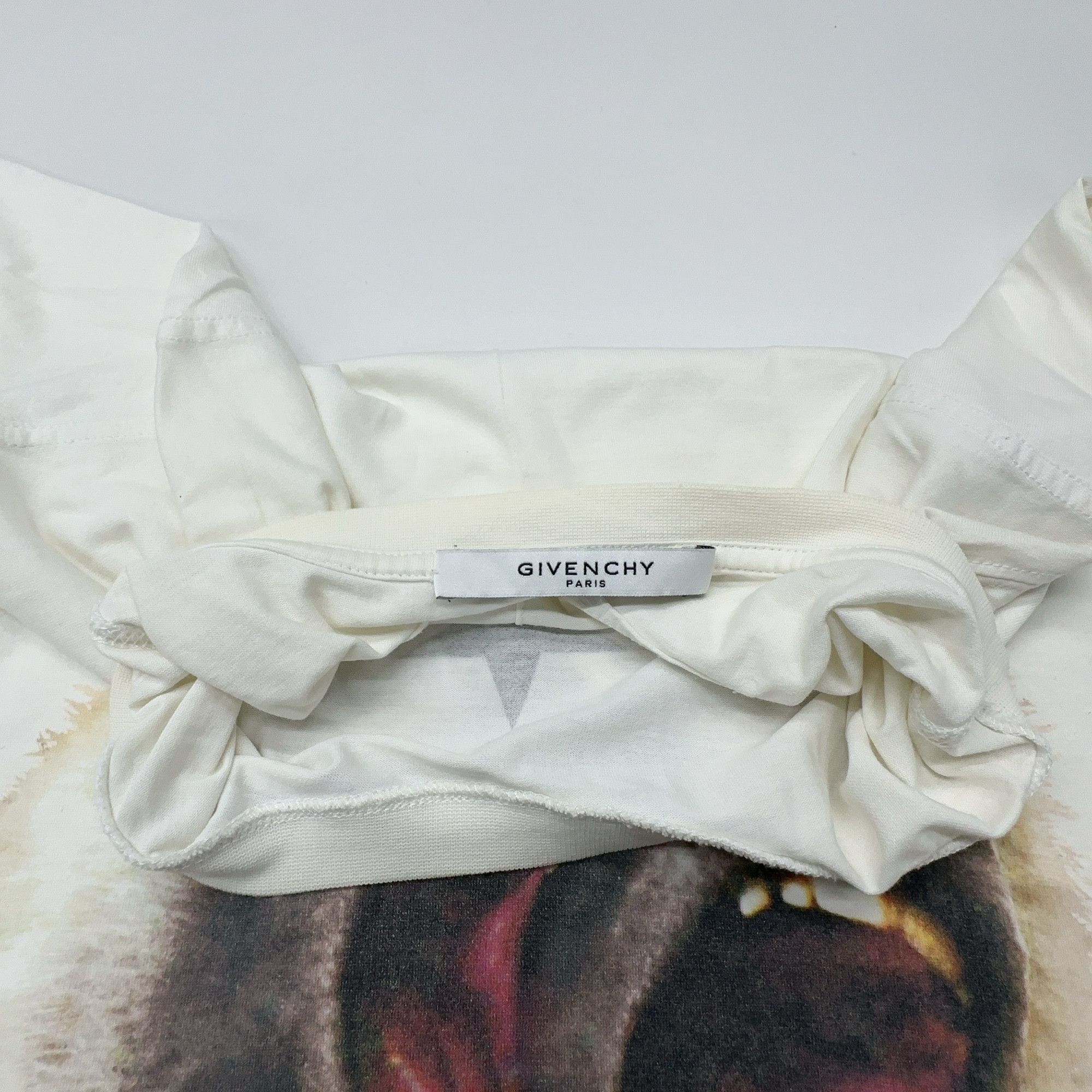 Givenchy Givenchy Monkey Print T-Shirt Size M Size US M / EU 48-50 / 2 - 5 Thumbnail