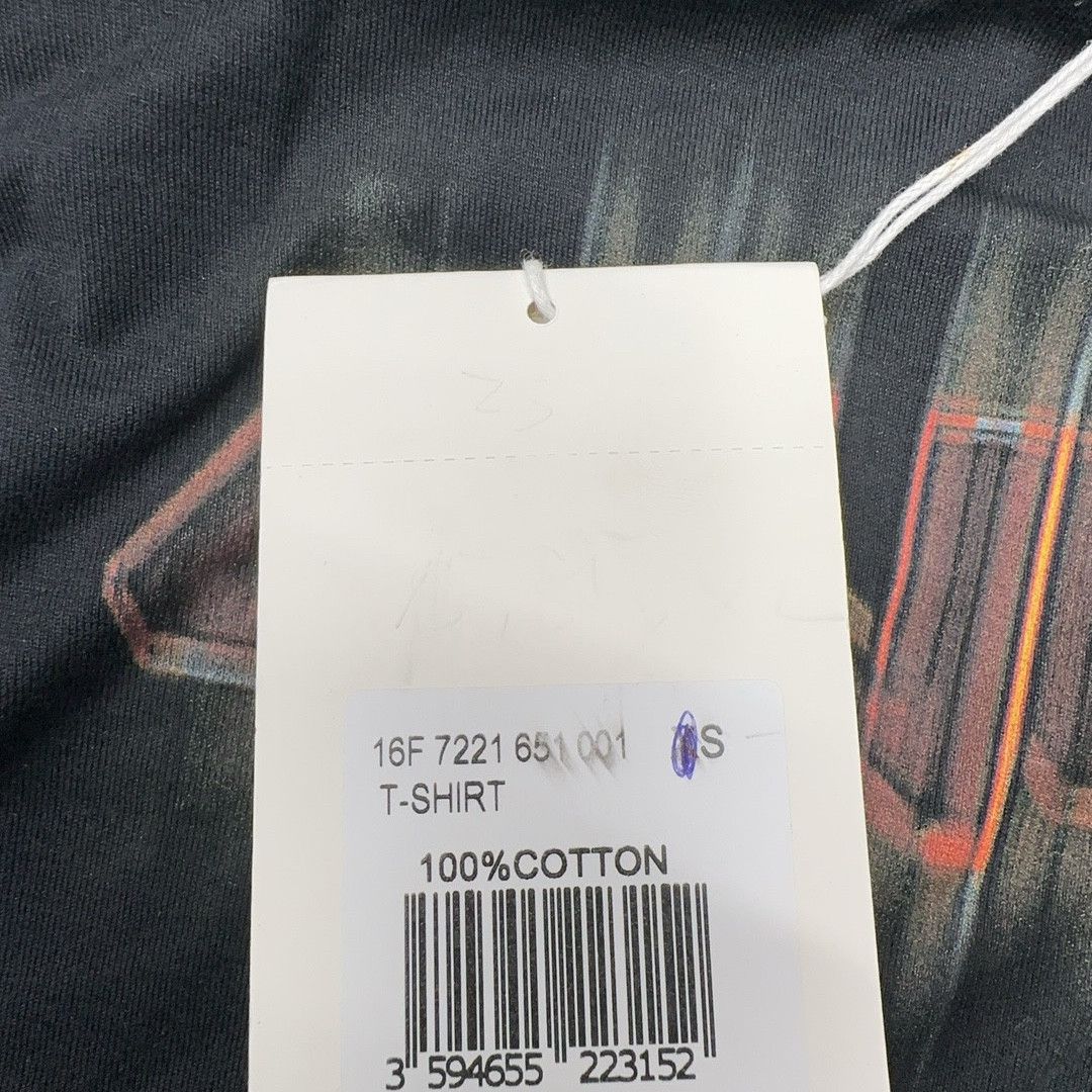 Givenchy Givenchy Skull Graphic T-Shirt Size S Size US S / EU 44-46 / 1 - 5 Thumbnail