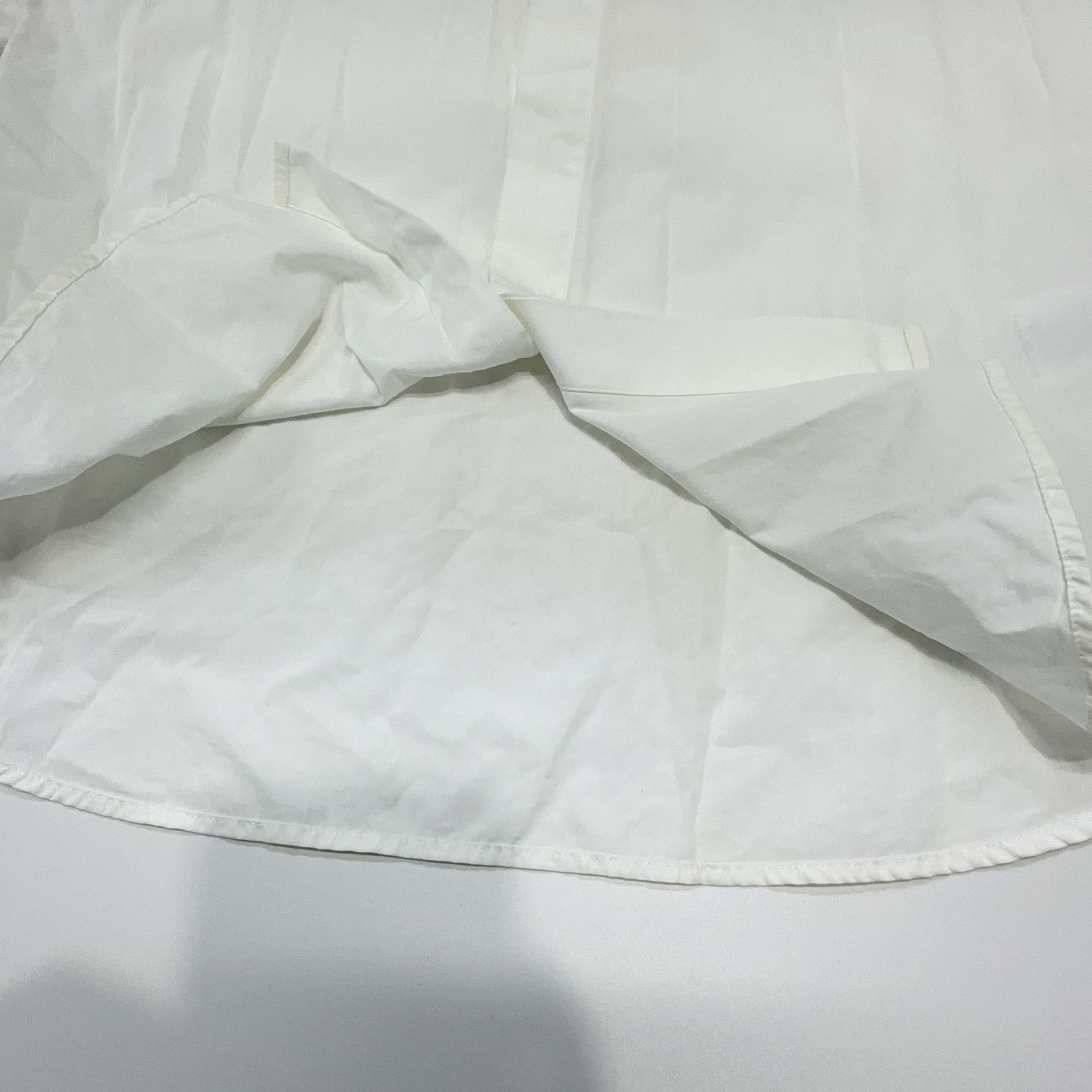 Givenchy Givenchy Star Collar Cotton Shirt Size M Size US M / EU 48-50 / 2 - 8 Thumbnail