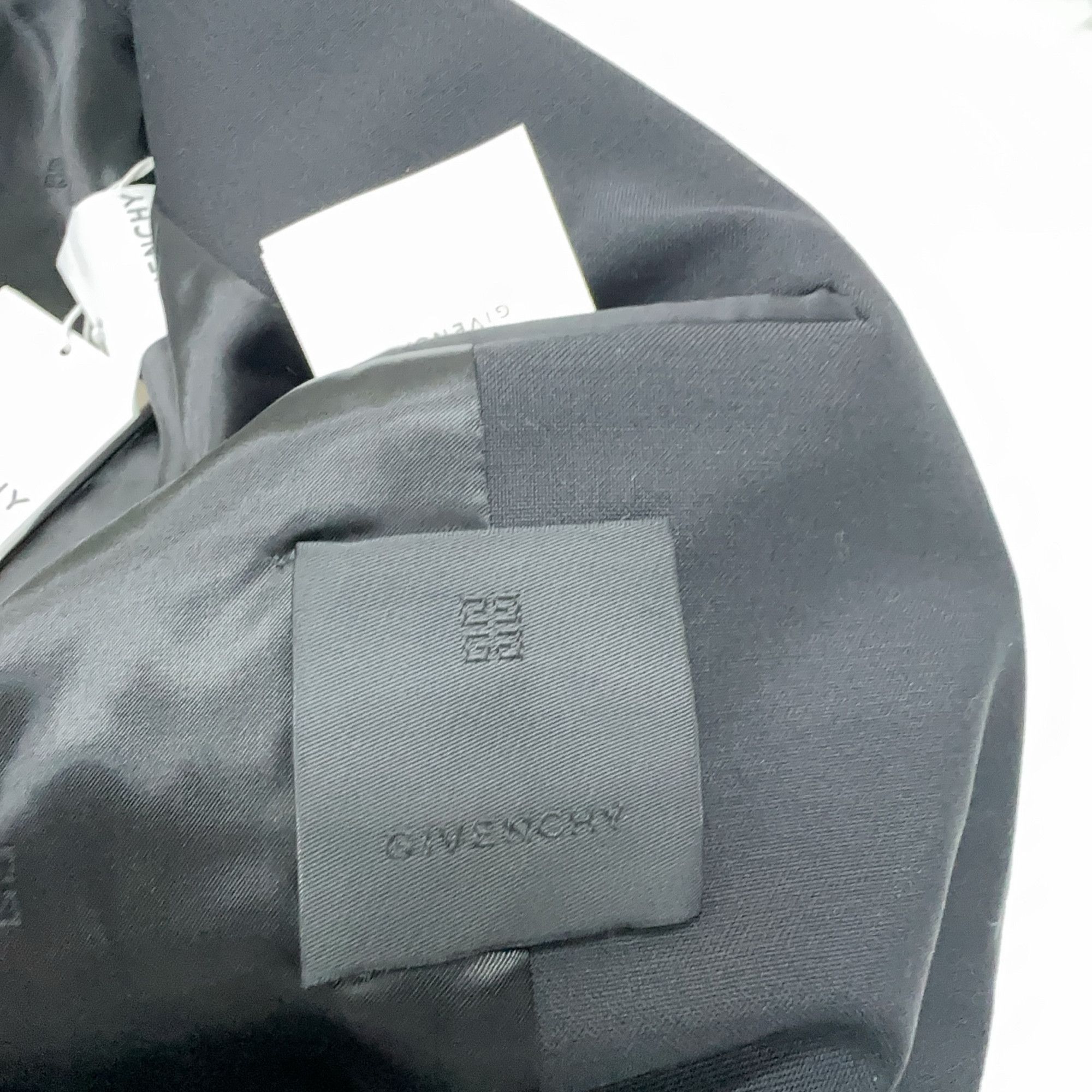 Givenchy Givenchy Padlock Wool Blazer Size 36 Size XS / US 0-2 / IT 36-38 - 3 Thumbnail