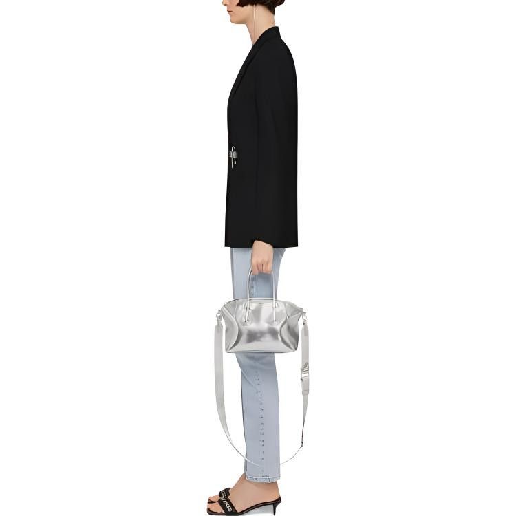 Givenchy Givenchy Padlock Wool Blazer Size 36 Size XS / US 0-2 / IT 36-38 - 9 Thumbnail