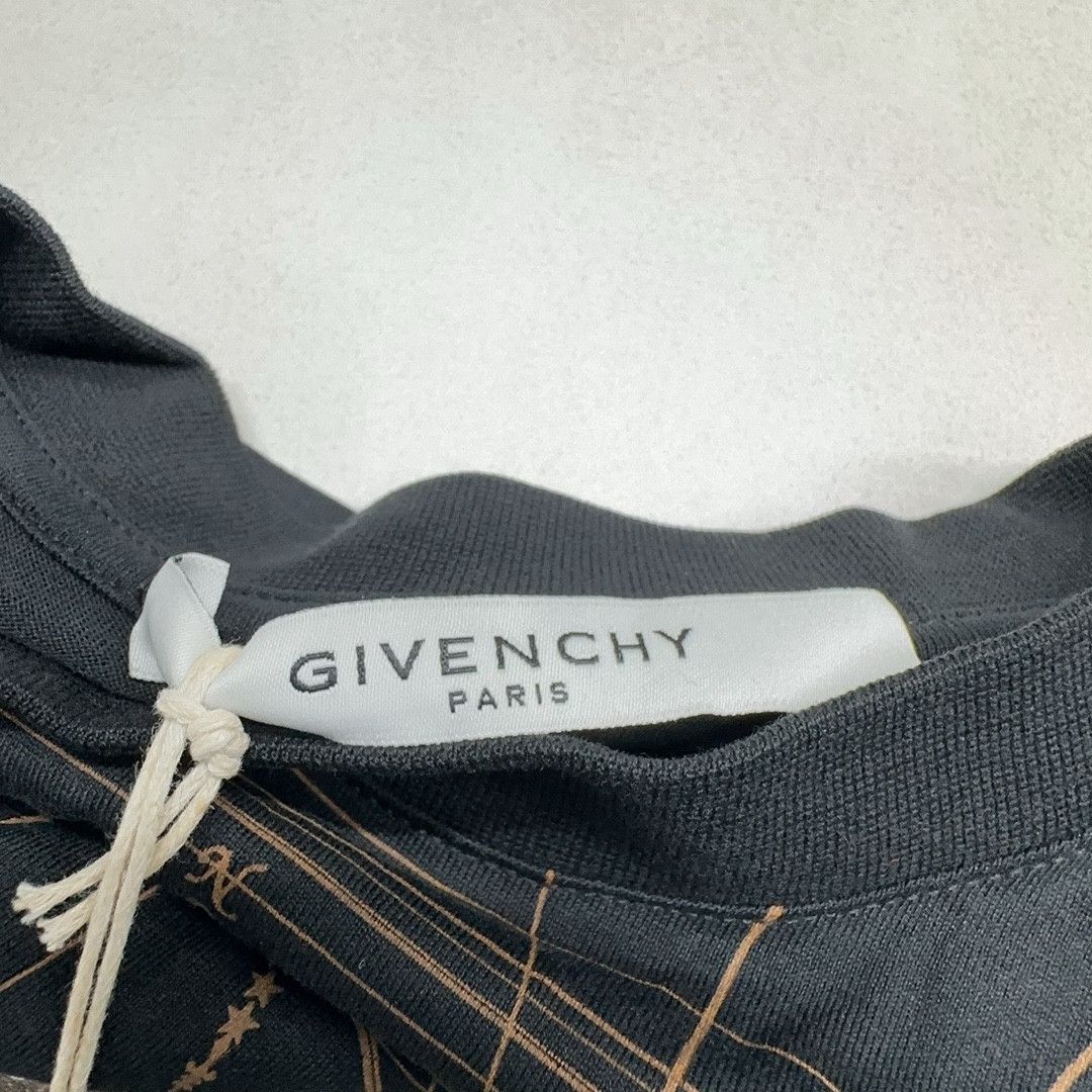 Givenchy Givenchy Cobra Graphic T-Shirt Size XS Size US XS / EU 42 / 0 - 4 Thumbnail